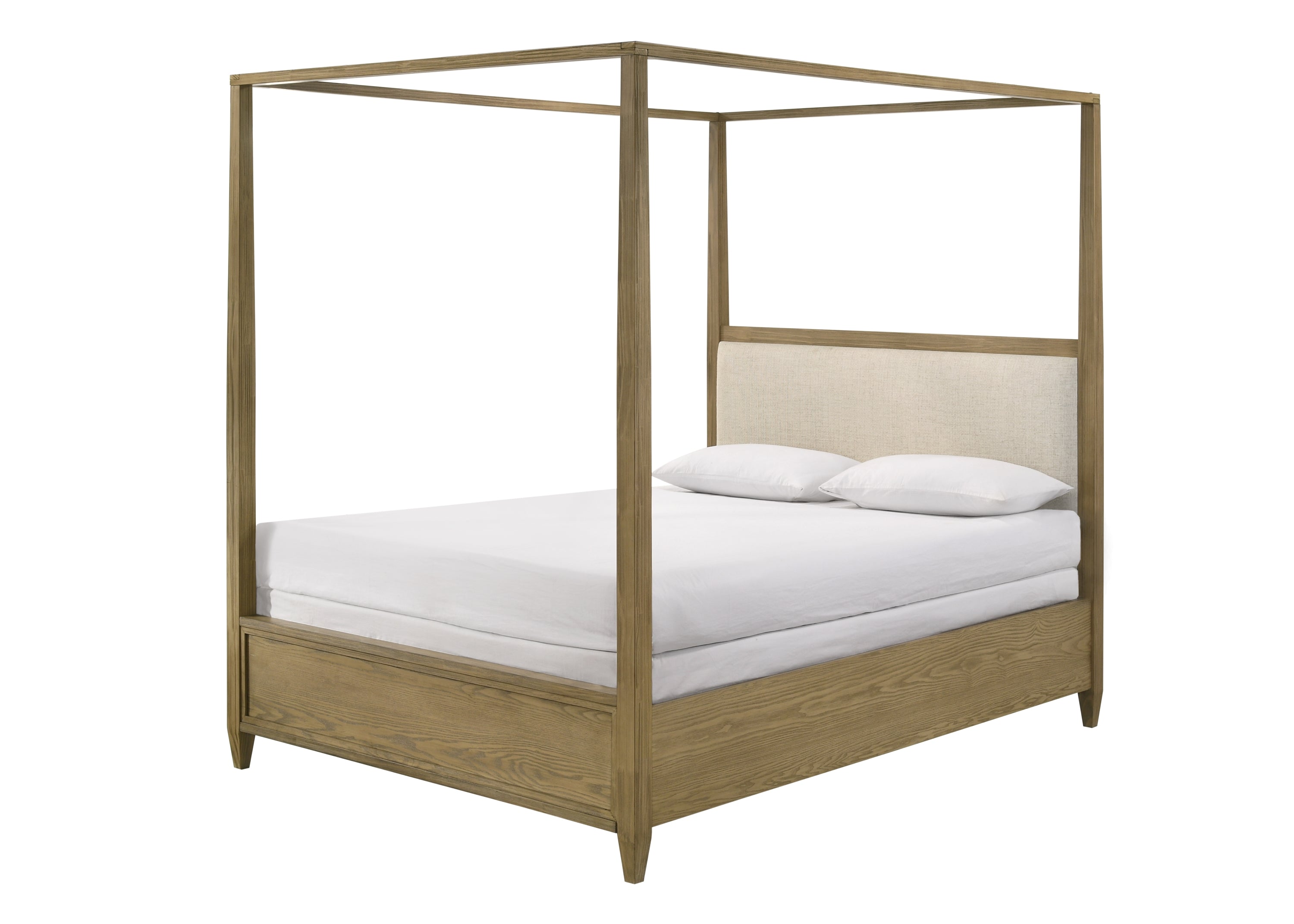 Pier 1 Canopy Bed - Thumbnail 2