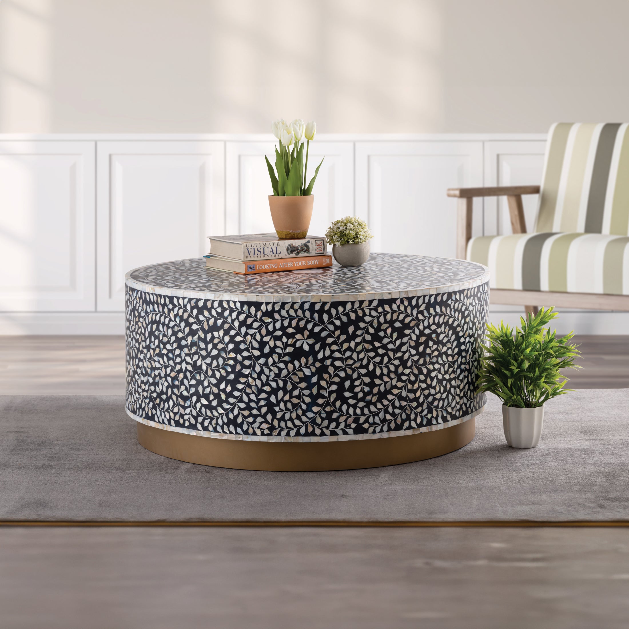 Pier 1 Coffee Table - Thumbnail 2