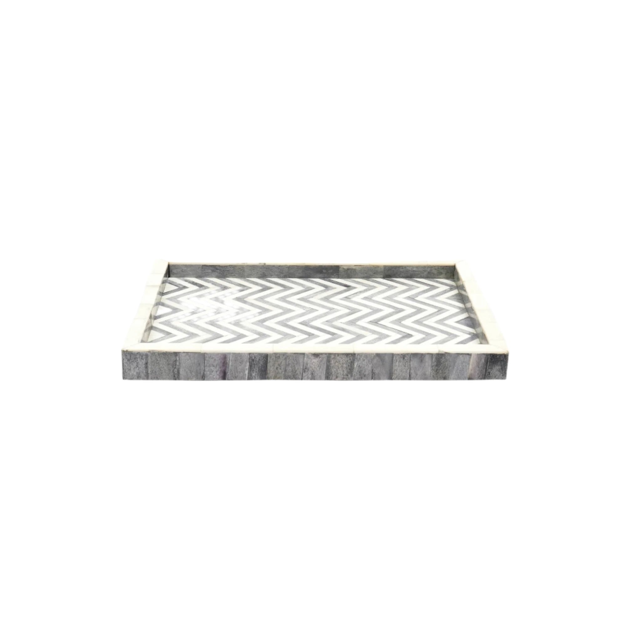 Handmade Wooden Rectangle Tray