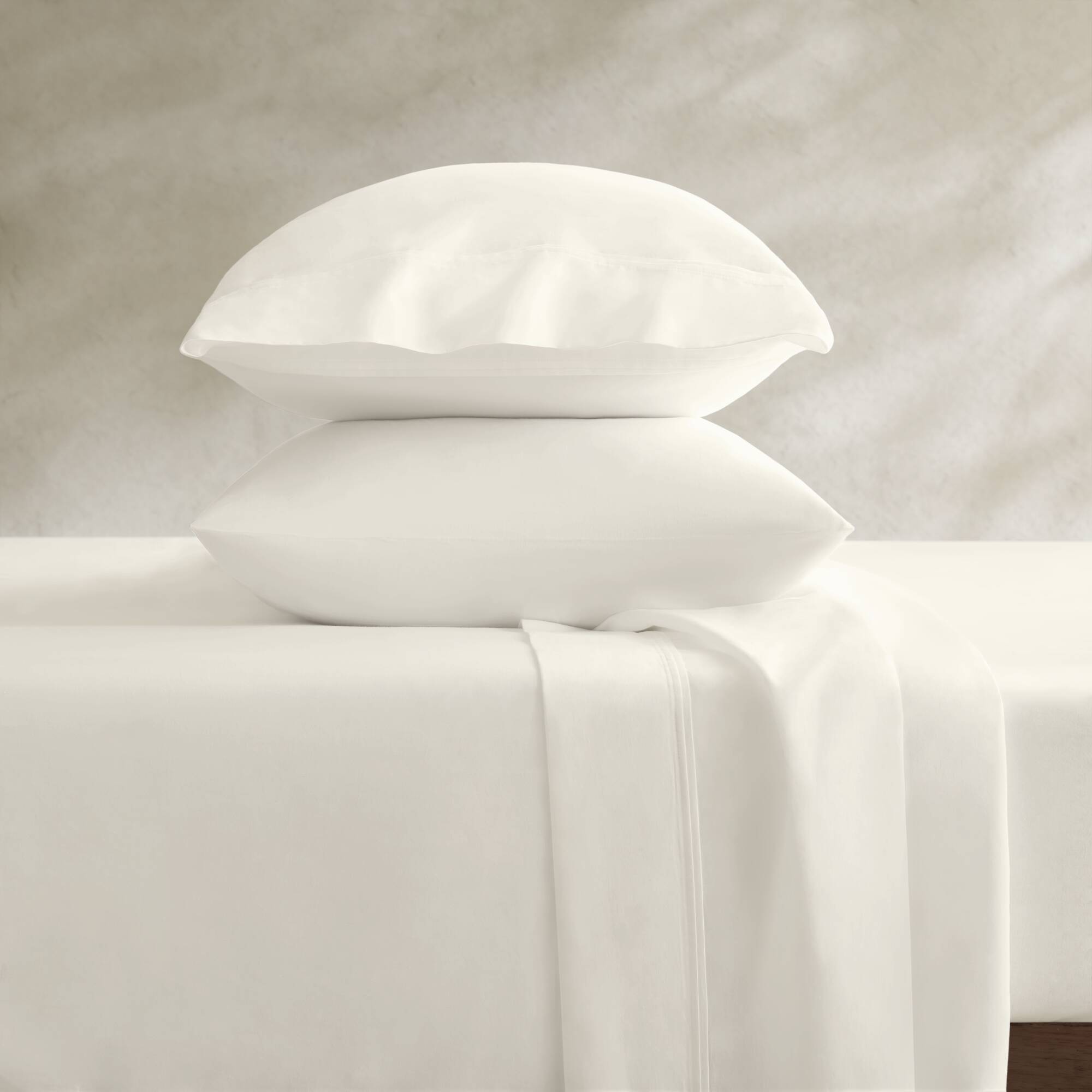 100% Egyptian Cotton Sateen Sheet Set