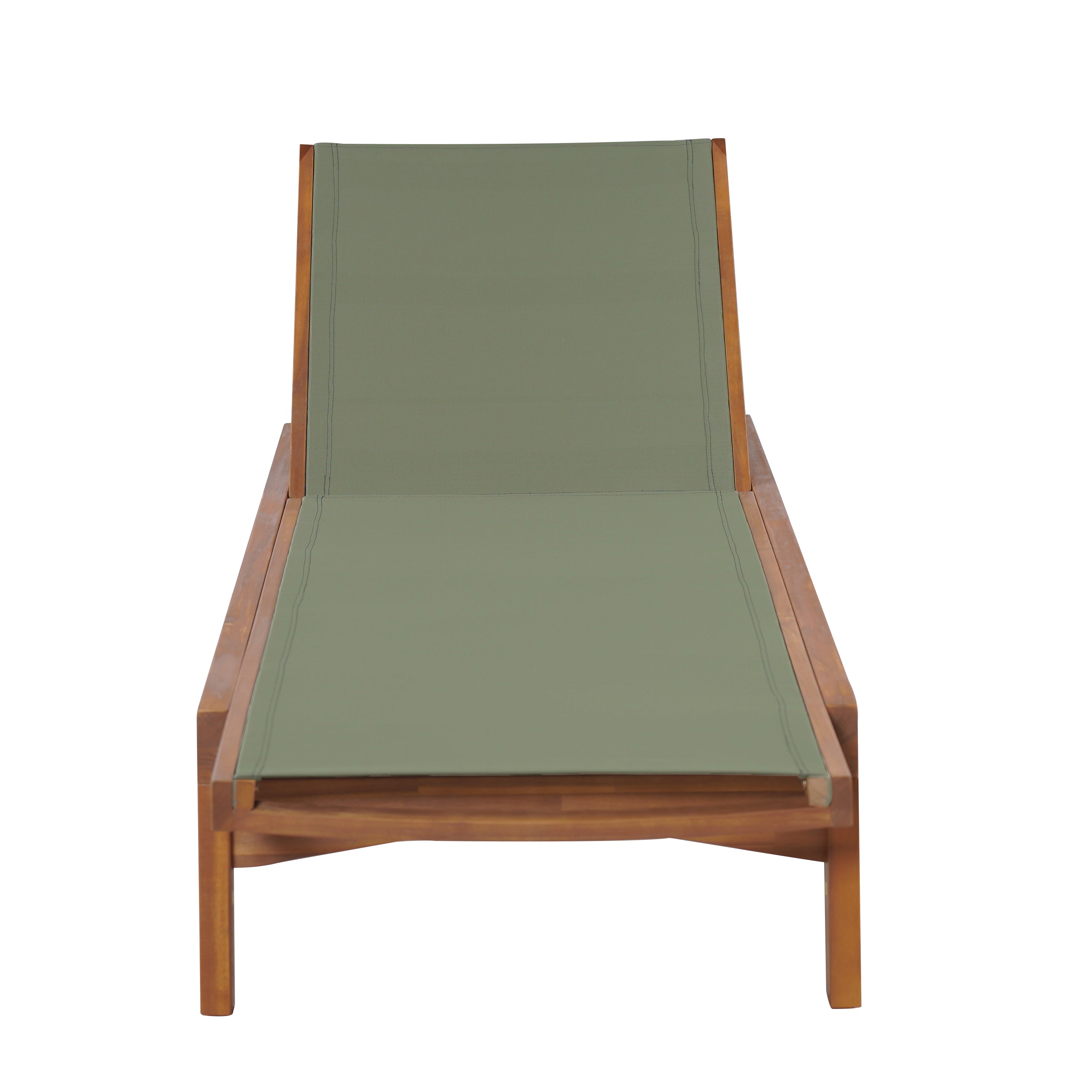 Sierra Coast Outdoor Chaise Lounge