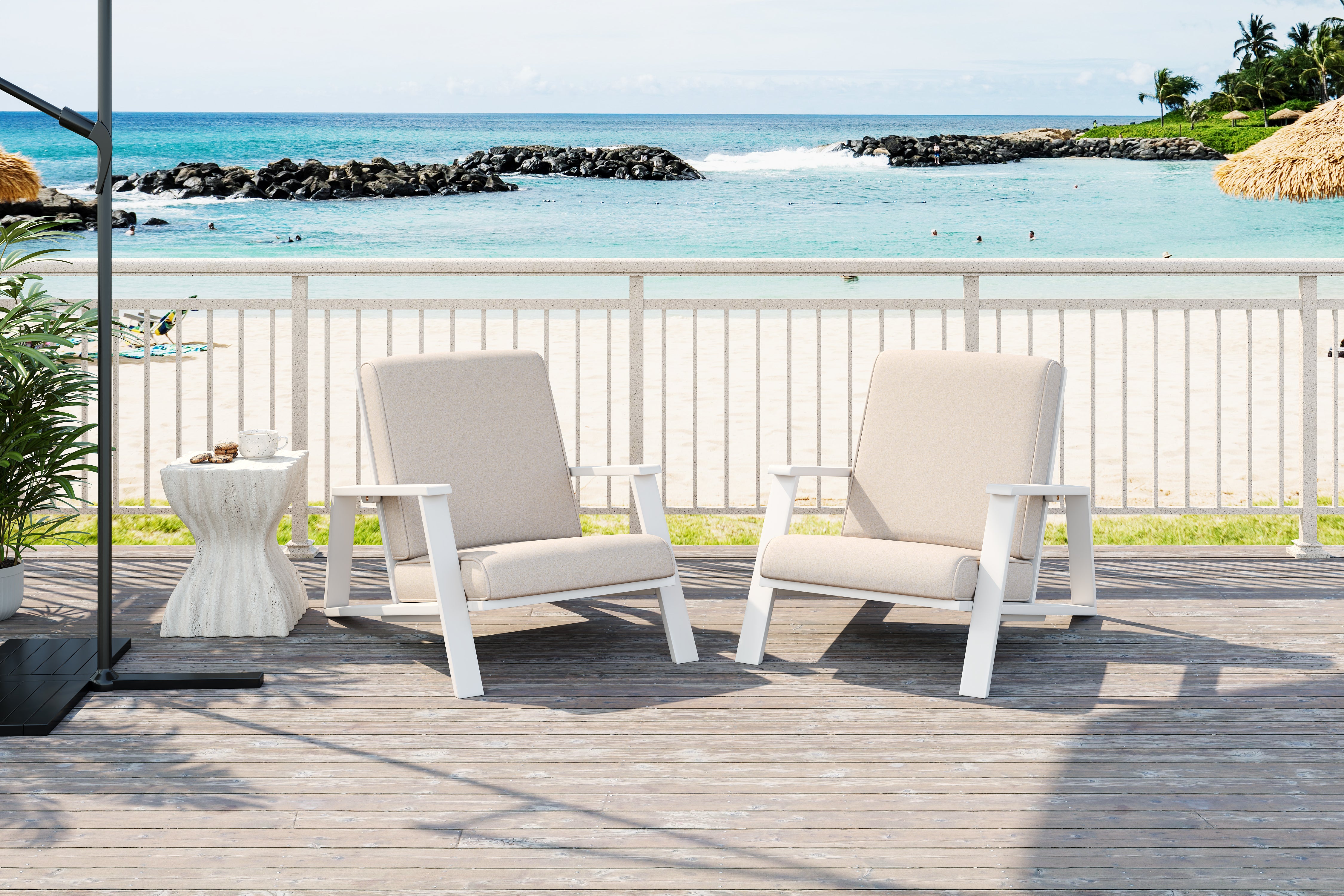 Paloma Club Chair