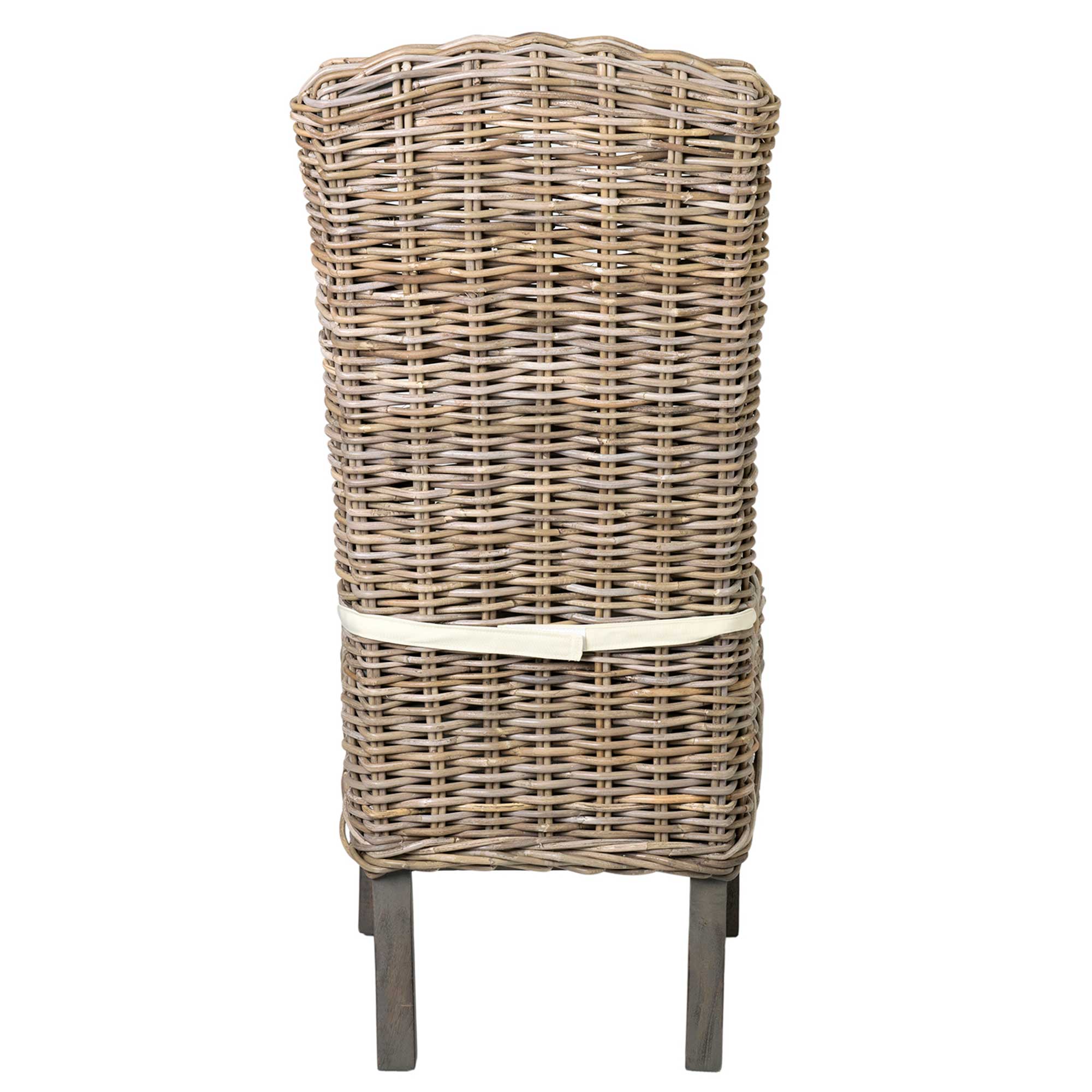 Summit Rattan Dining Chair, Set of 2
