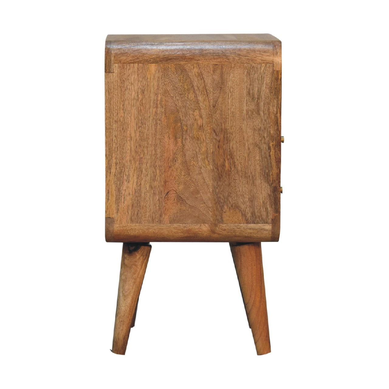 Lille Curved Nightstand