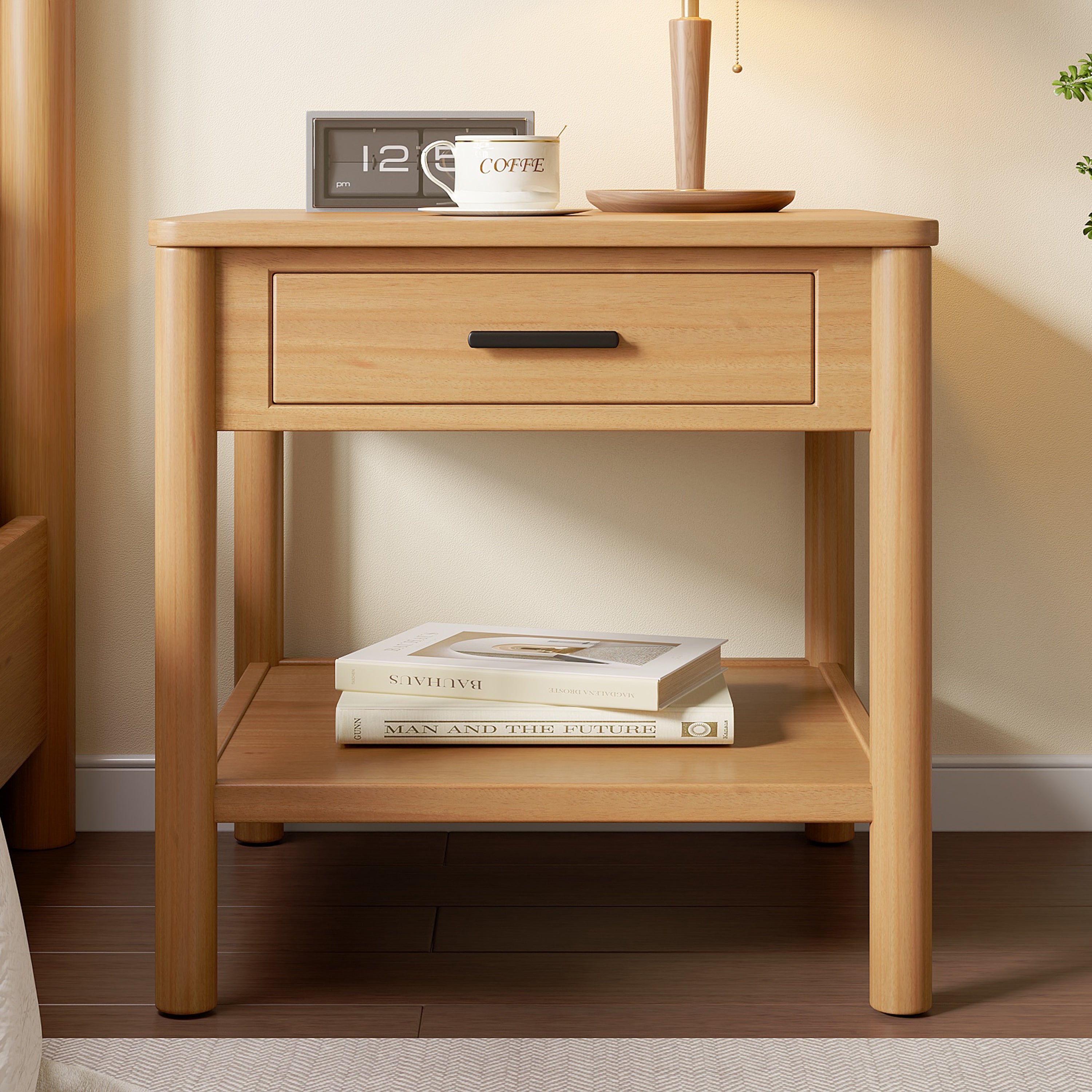 End Table with Drawer