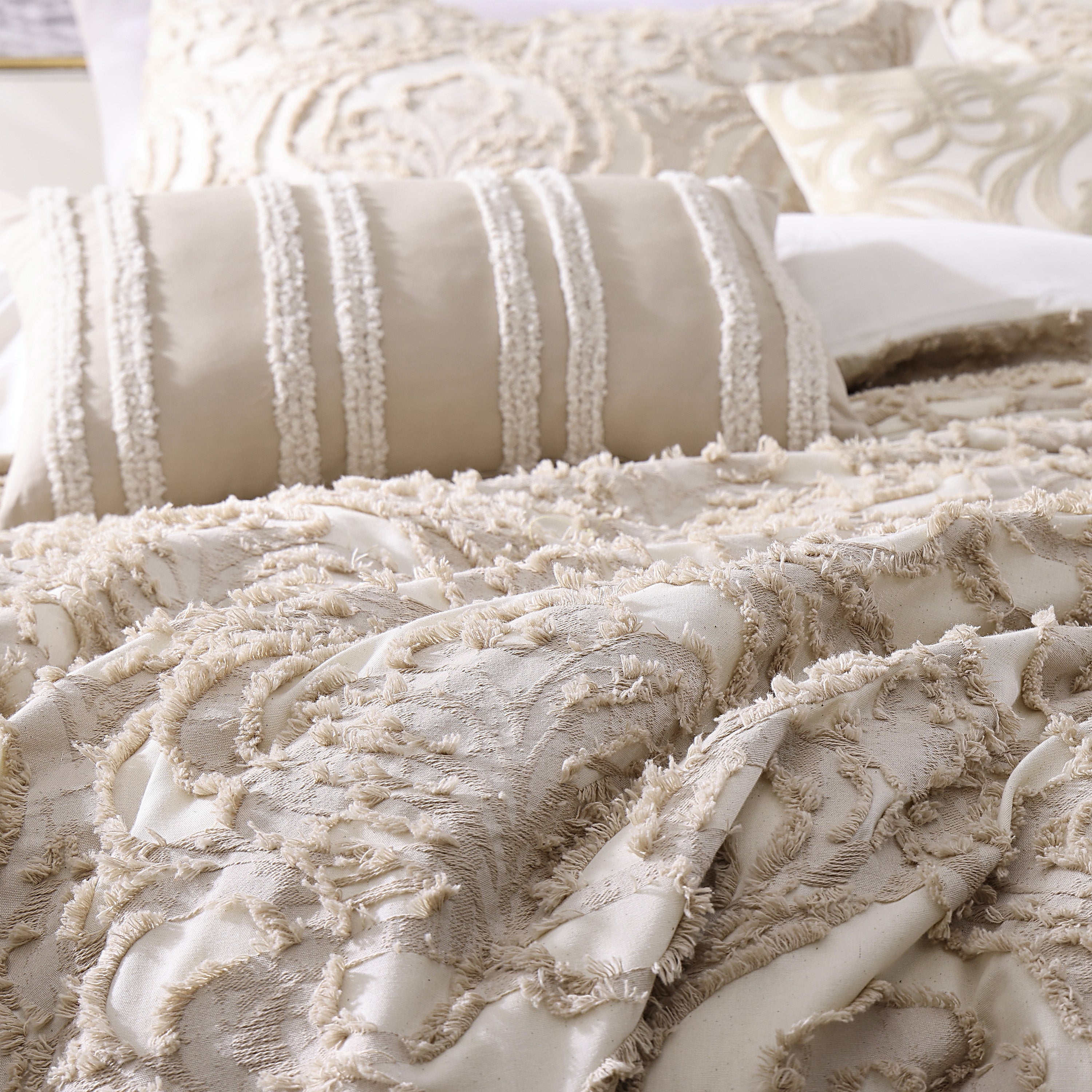 Rhapsody 6 Piece Comforter Cover Set
