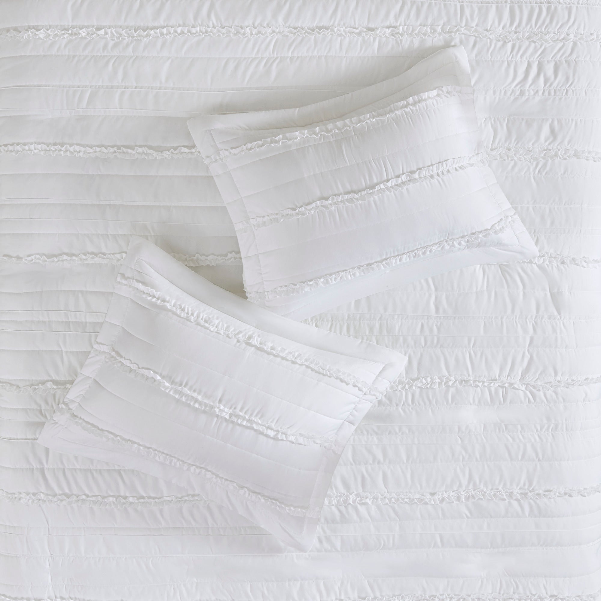 4 Piece Microfiber 2-in-1 Duvet Set