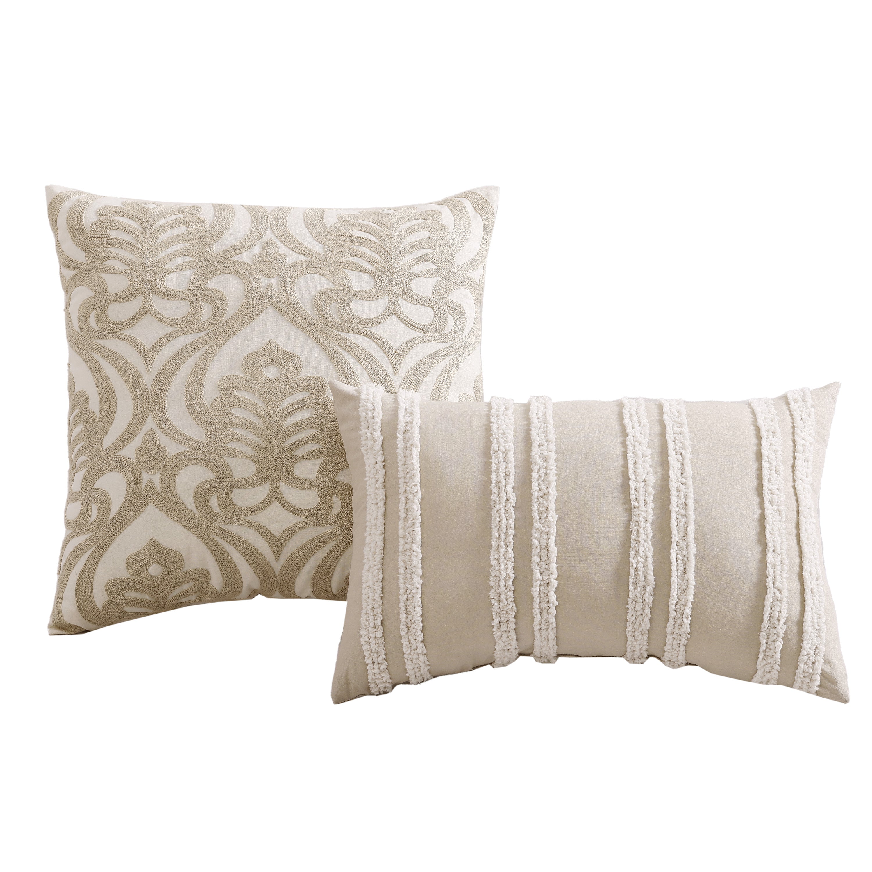 Rhapsody 6 Piece Comforter Cover Set