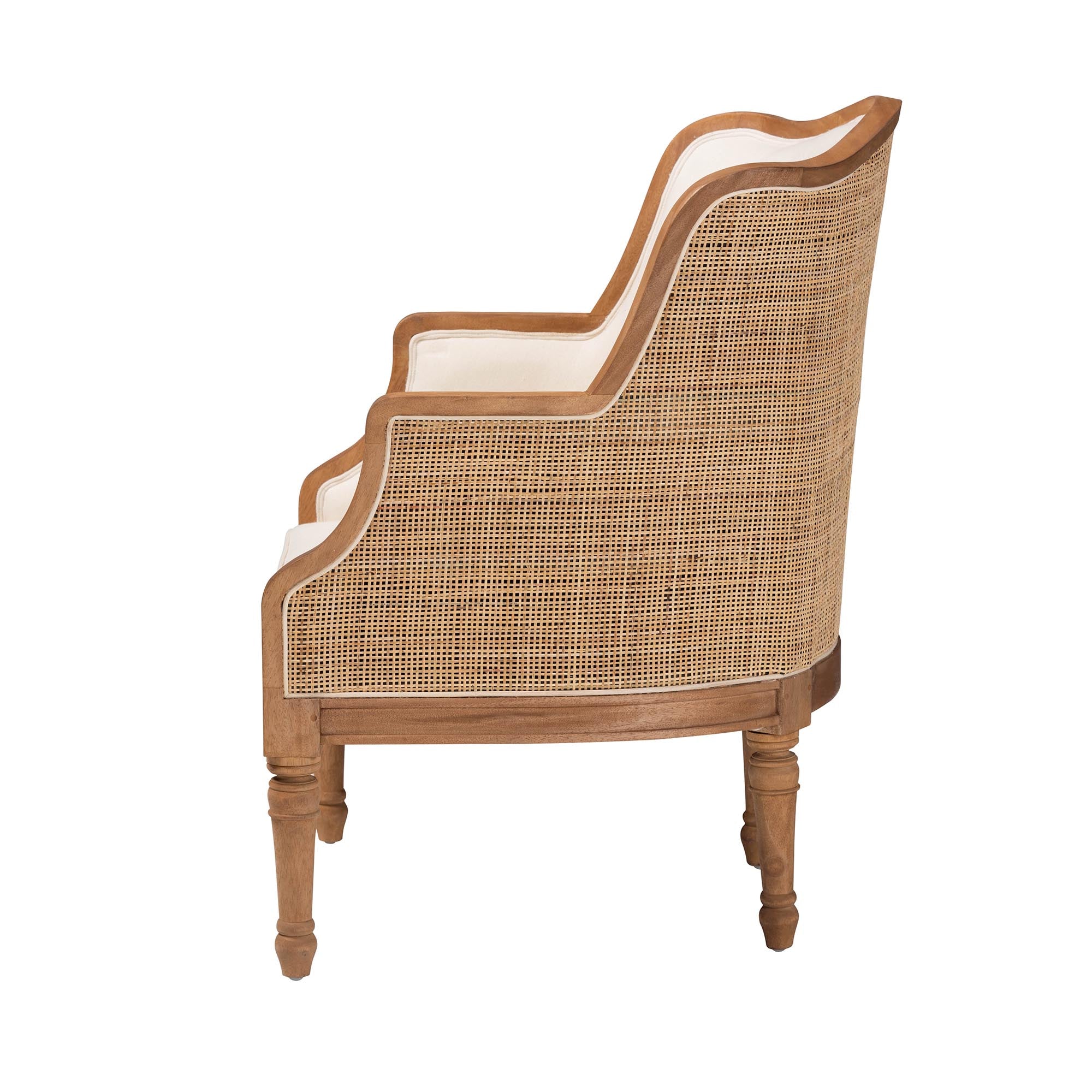Katie Wood Accent Chair