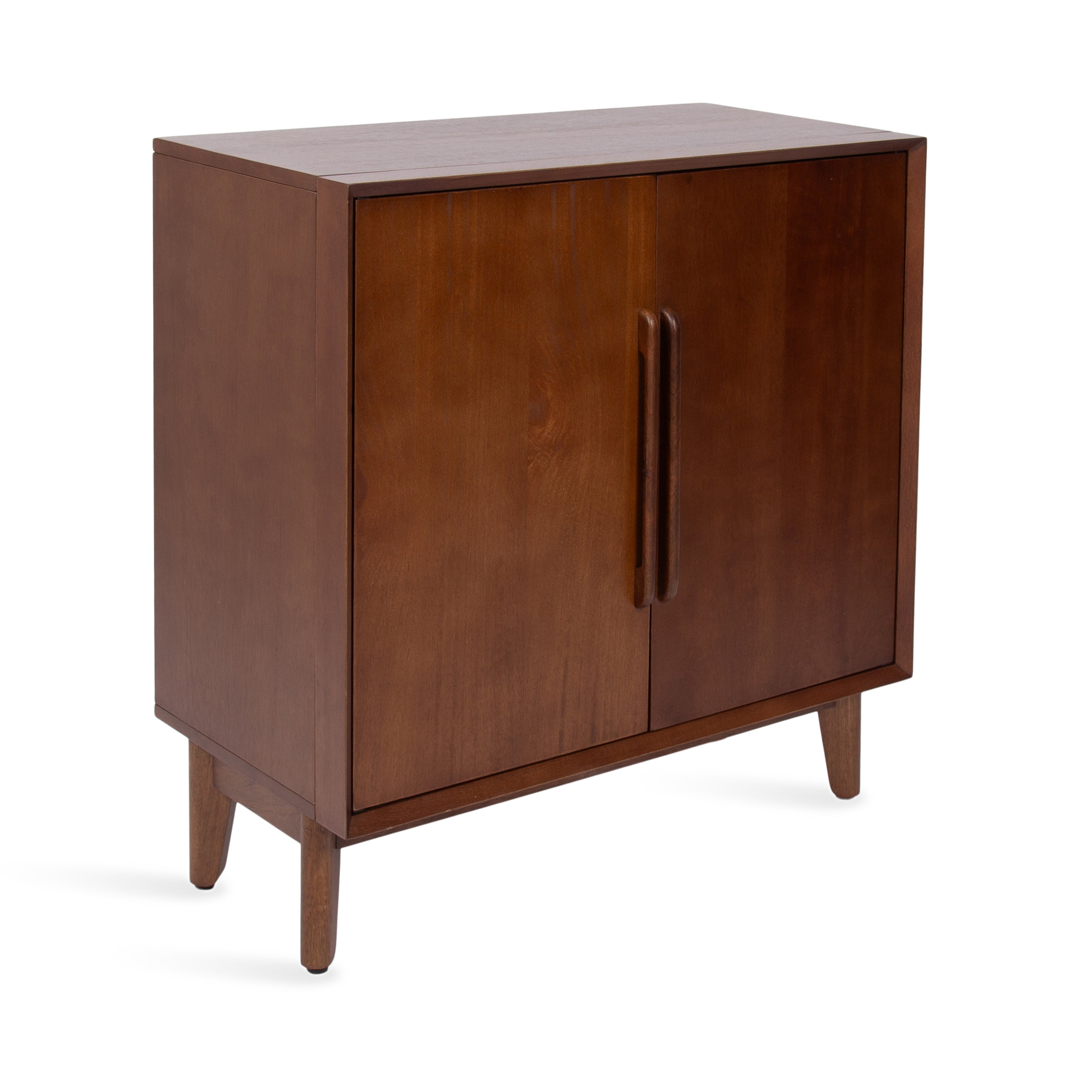 McCutcheon Floor Media Cabinet