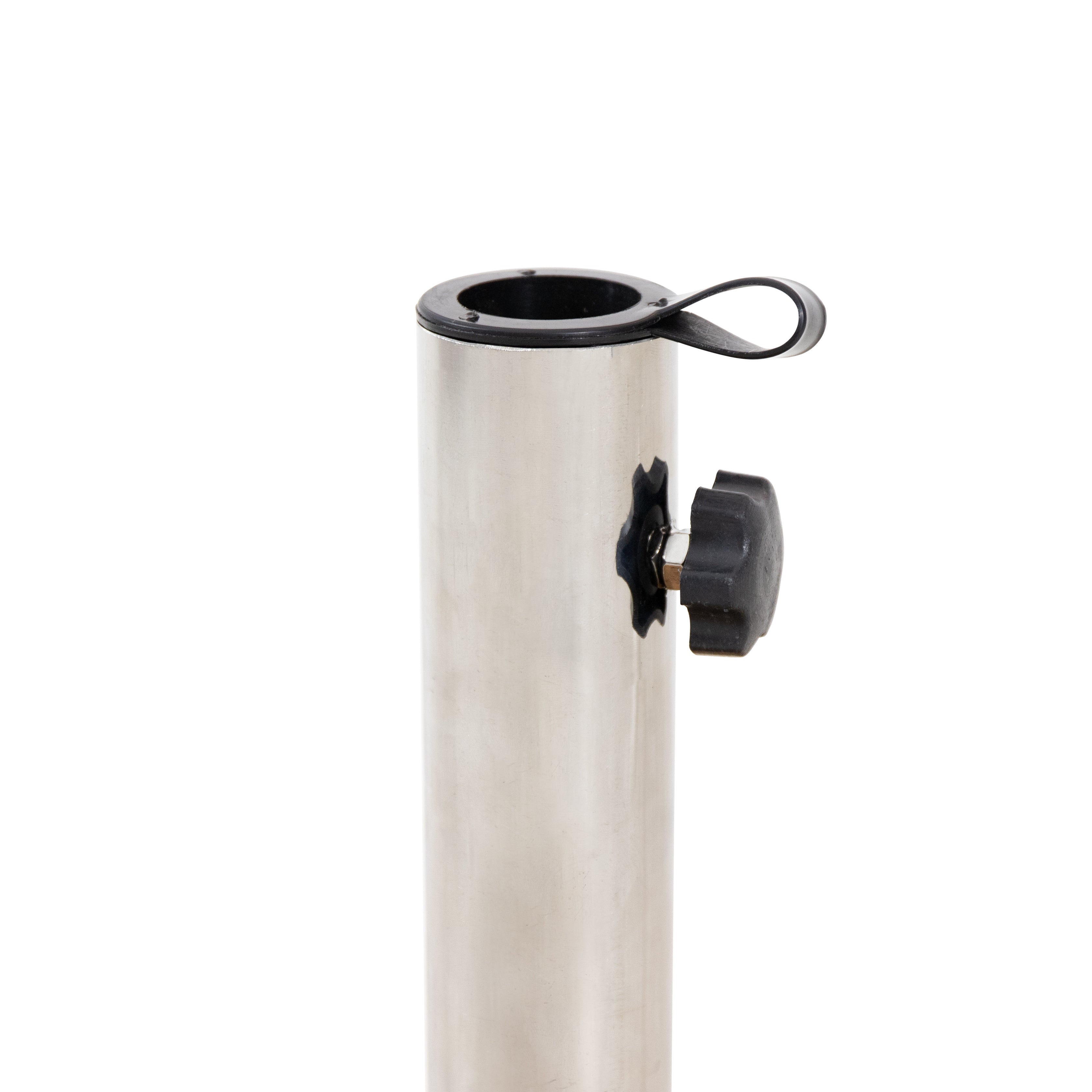 Outdoor Round Umbrella Base with Casters