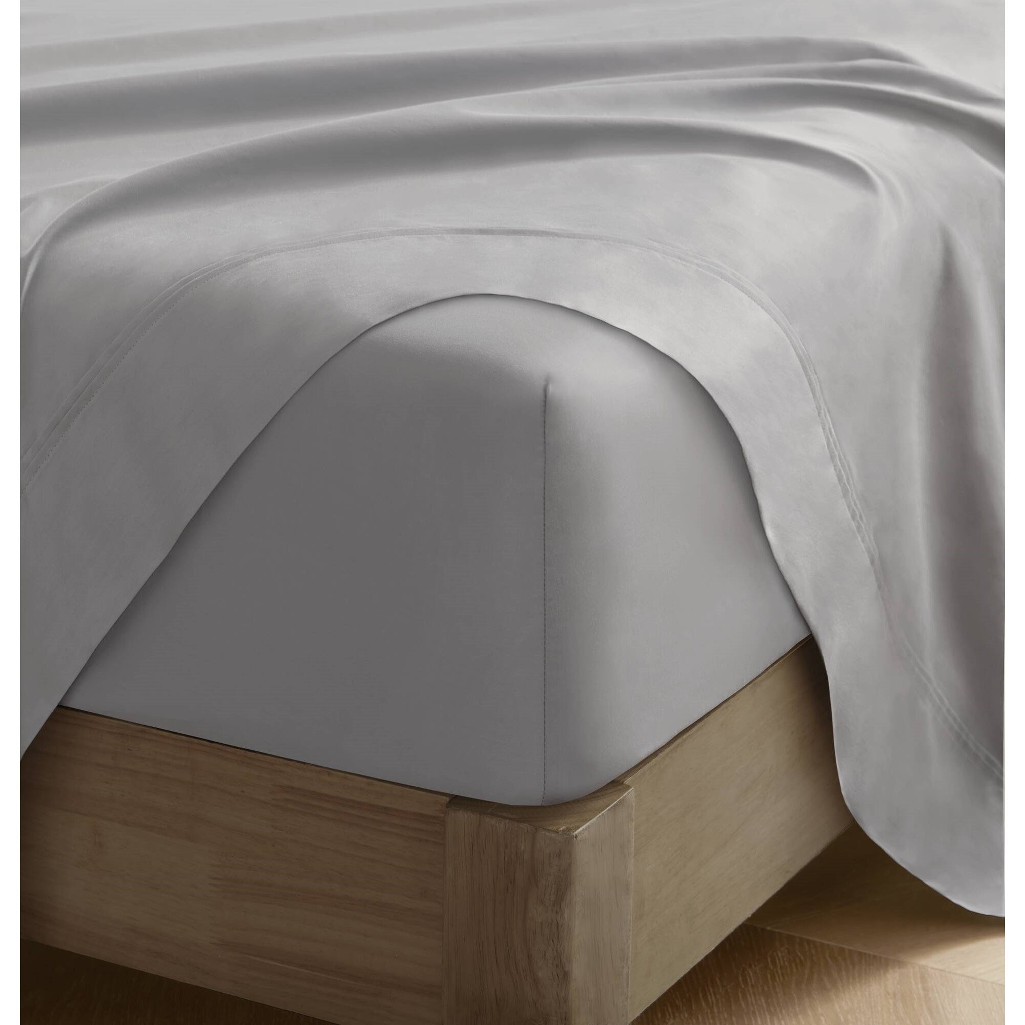 100% Egyptian Cotton Sateen Sheet Set