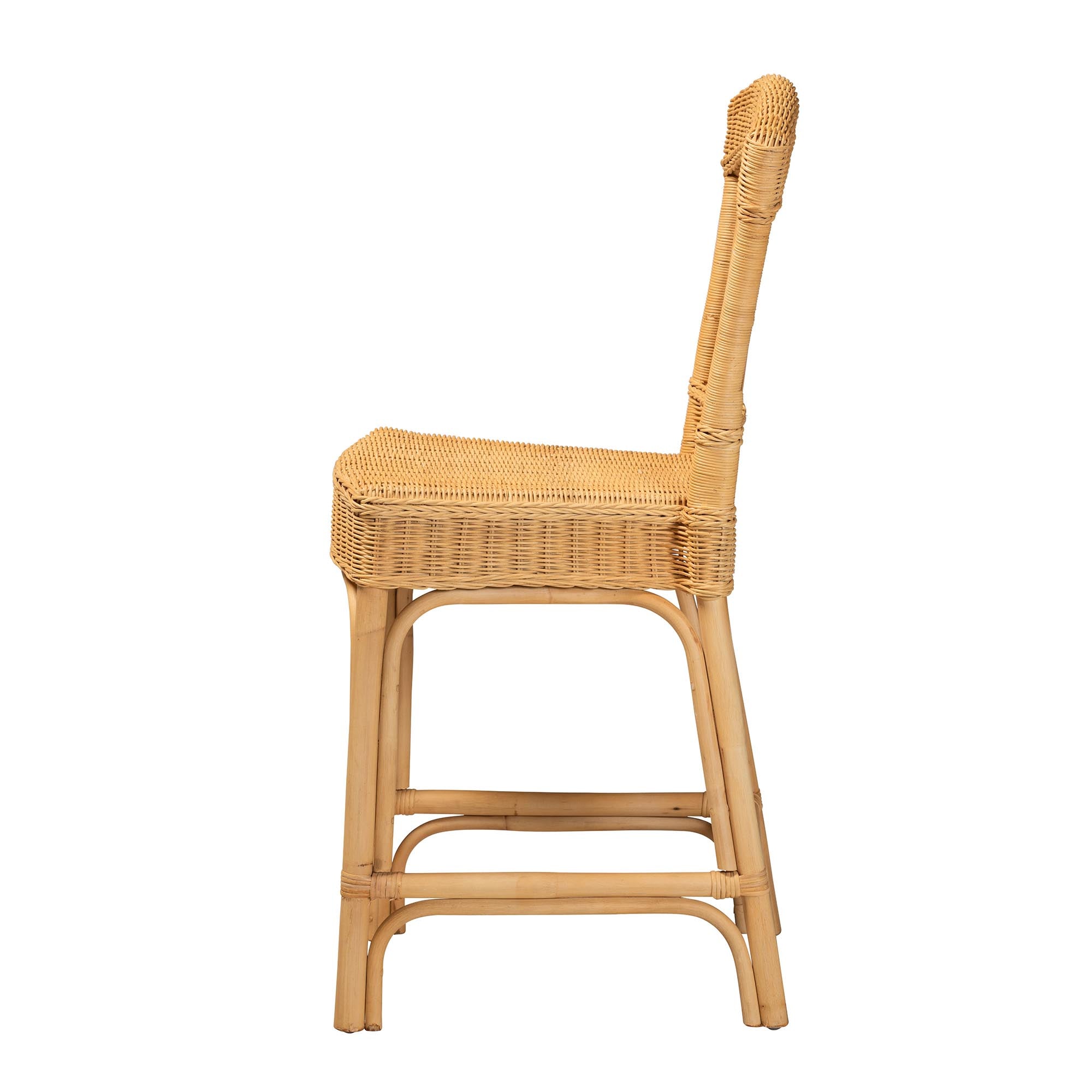 Stephen Rattan Counter Stool