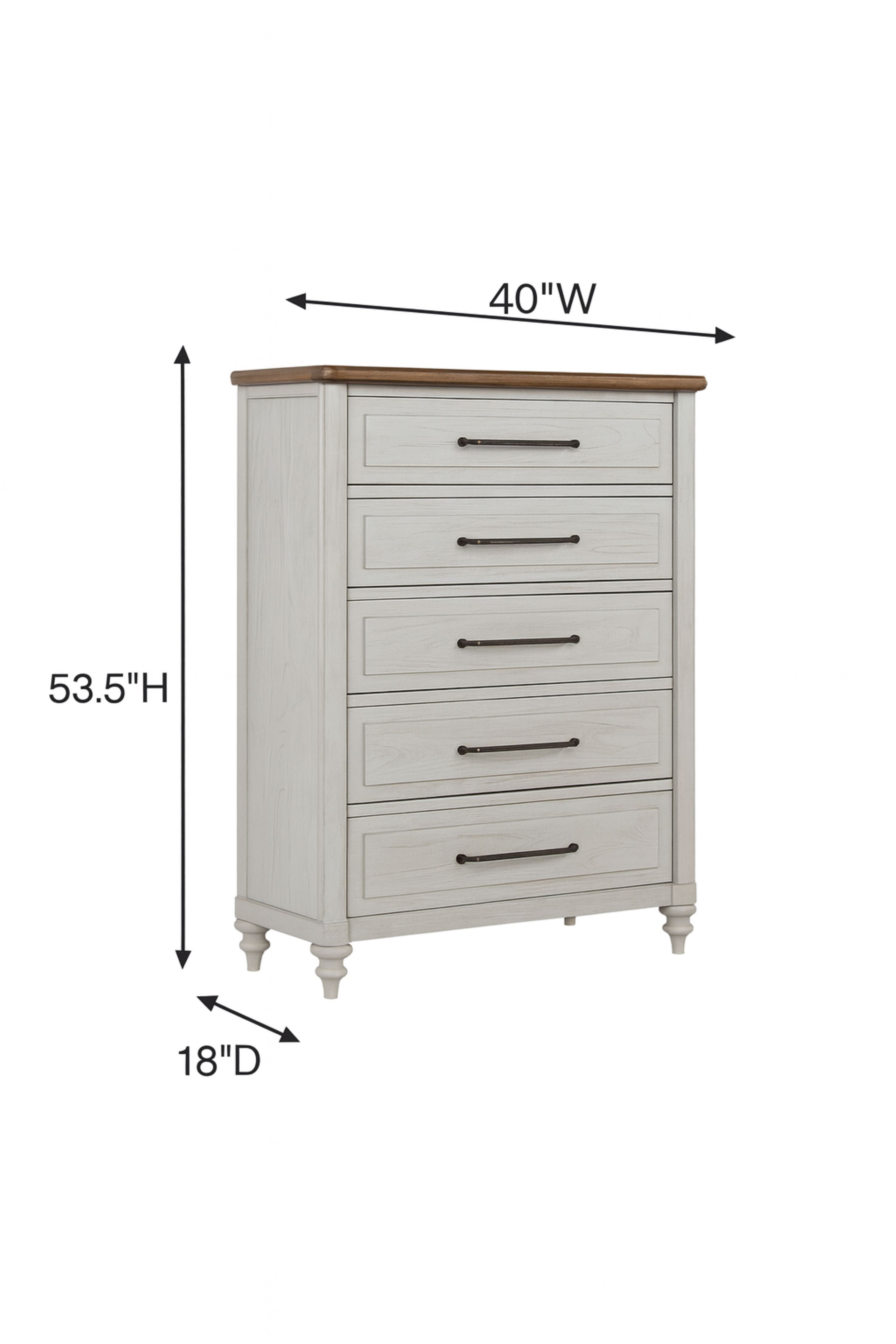 Anberlin Drawer Chest