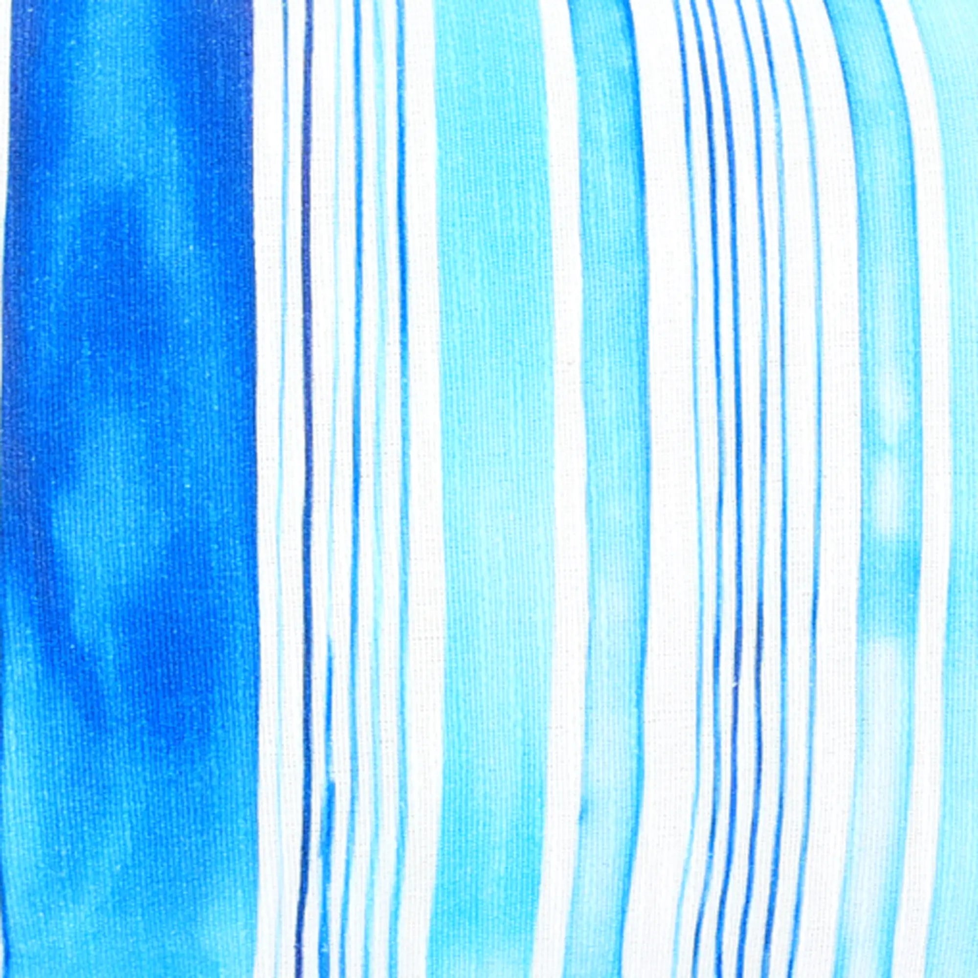 Oceanic Mirage Printed Pillow