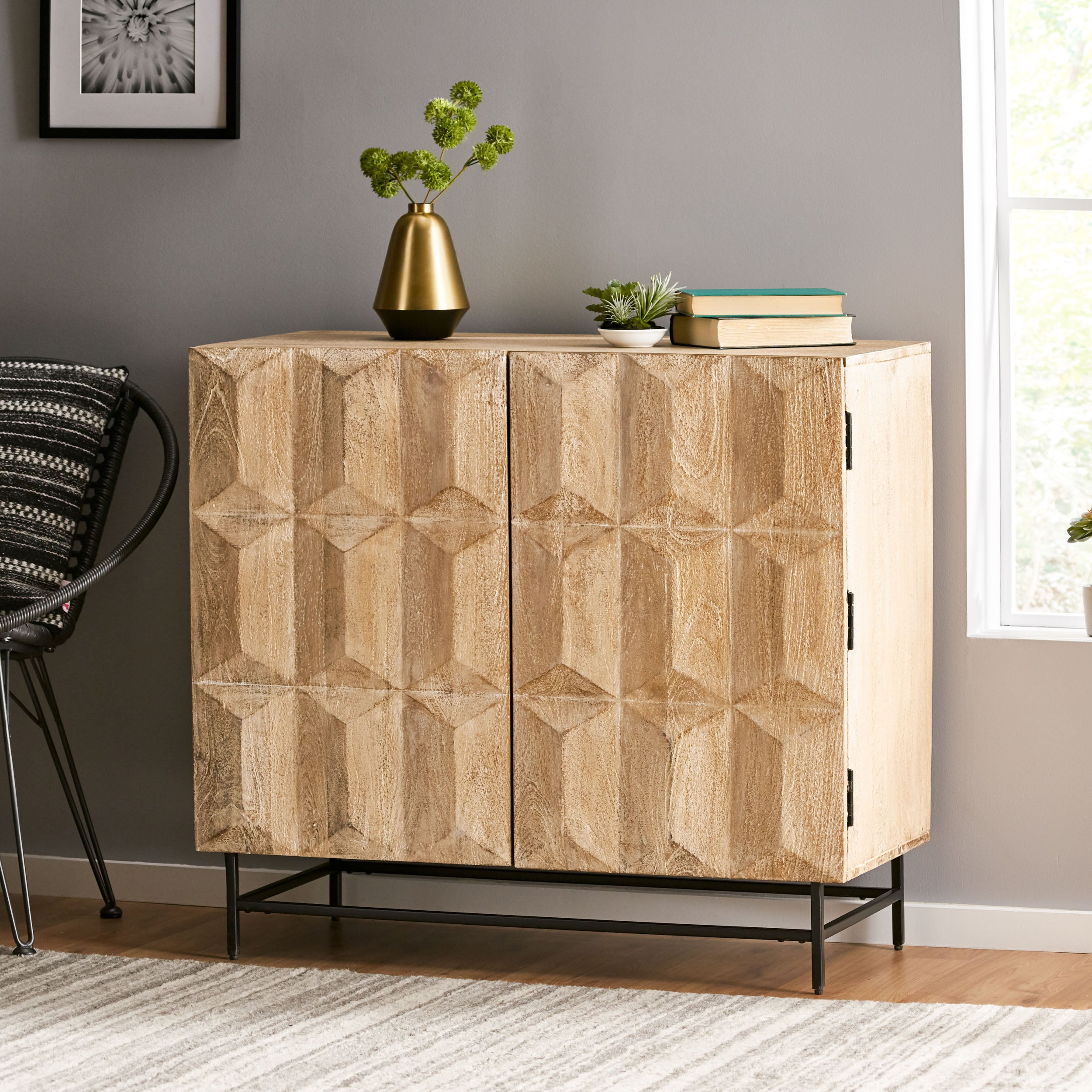 Geometry Cabinet
