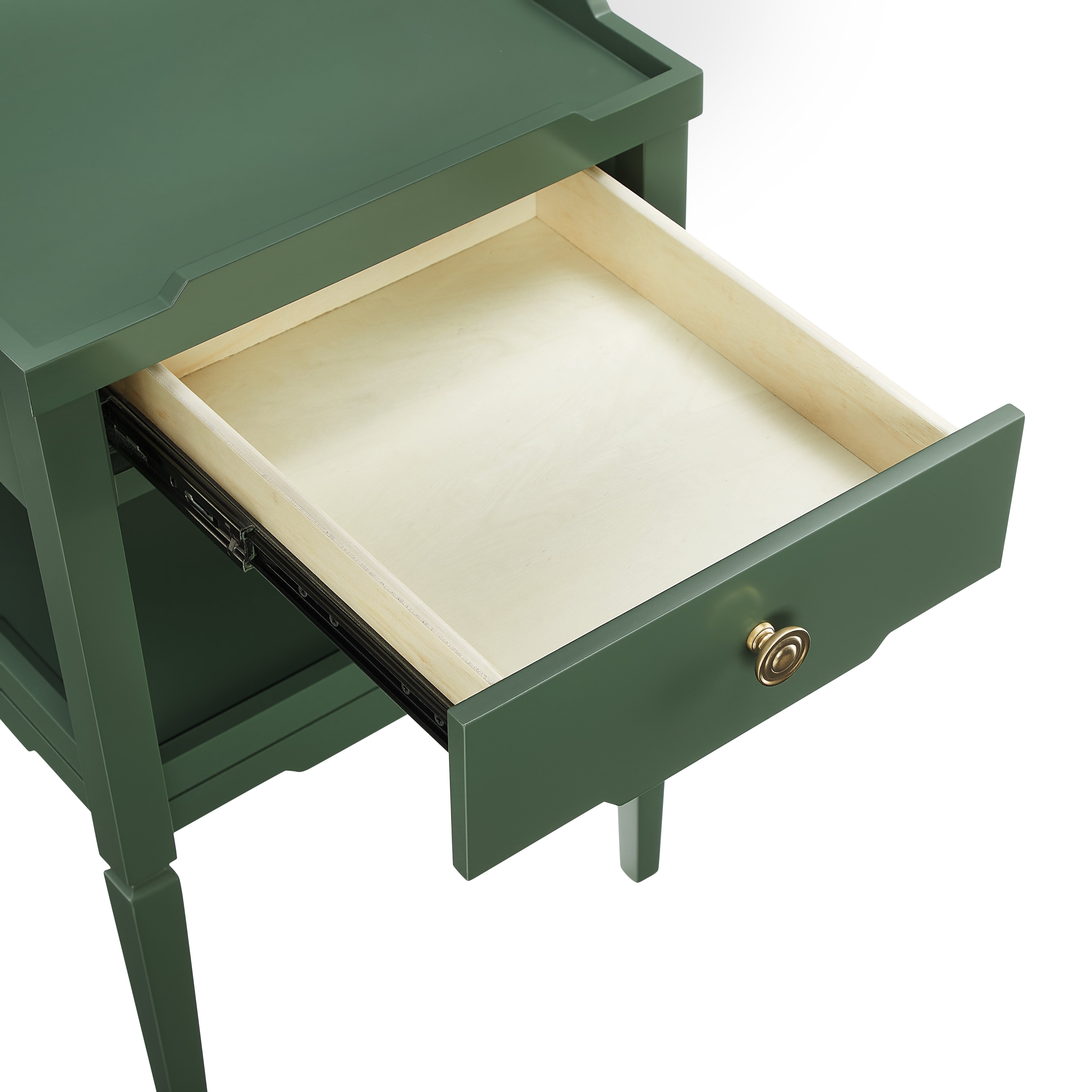 Foley 1-Drawer Nightstand