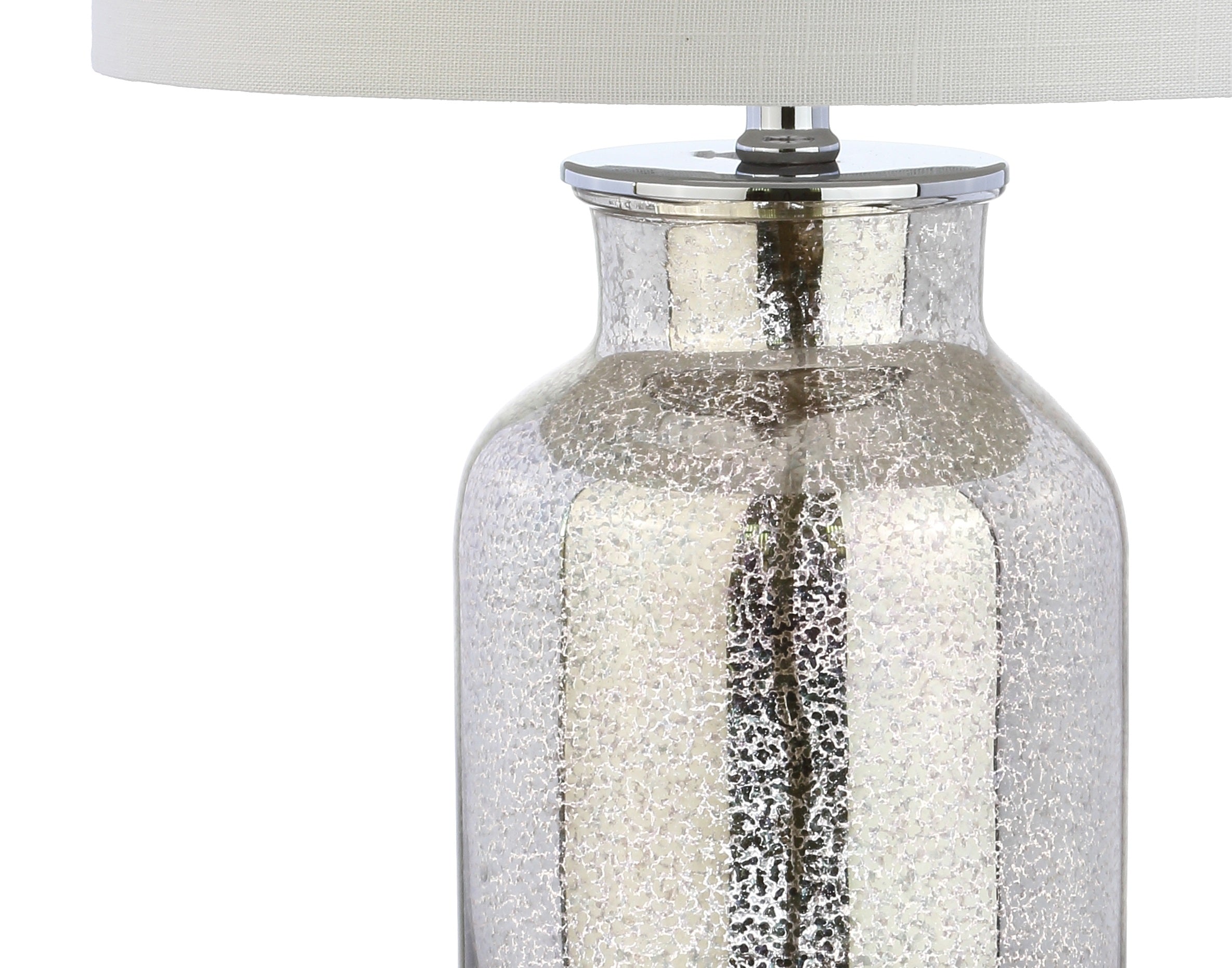 Esmee Mercury Glass LED Table Lamp