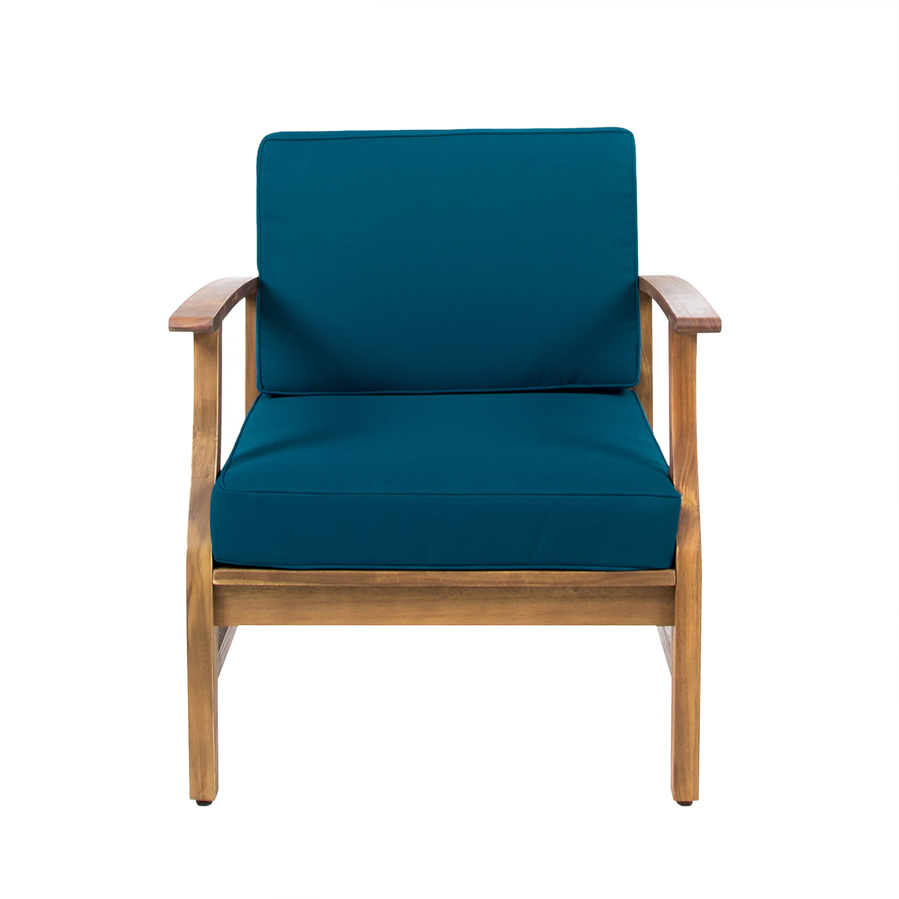 Perla Outdoor Club Chair