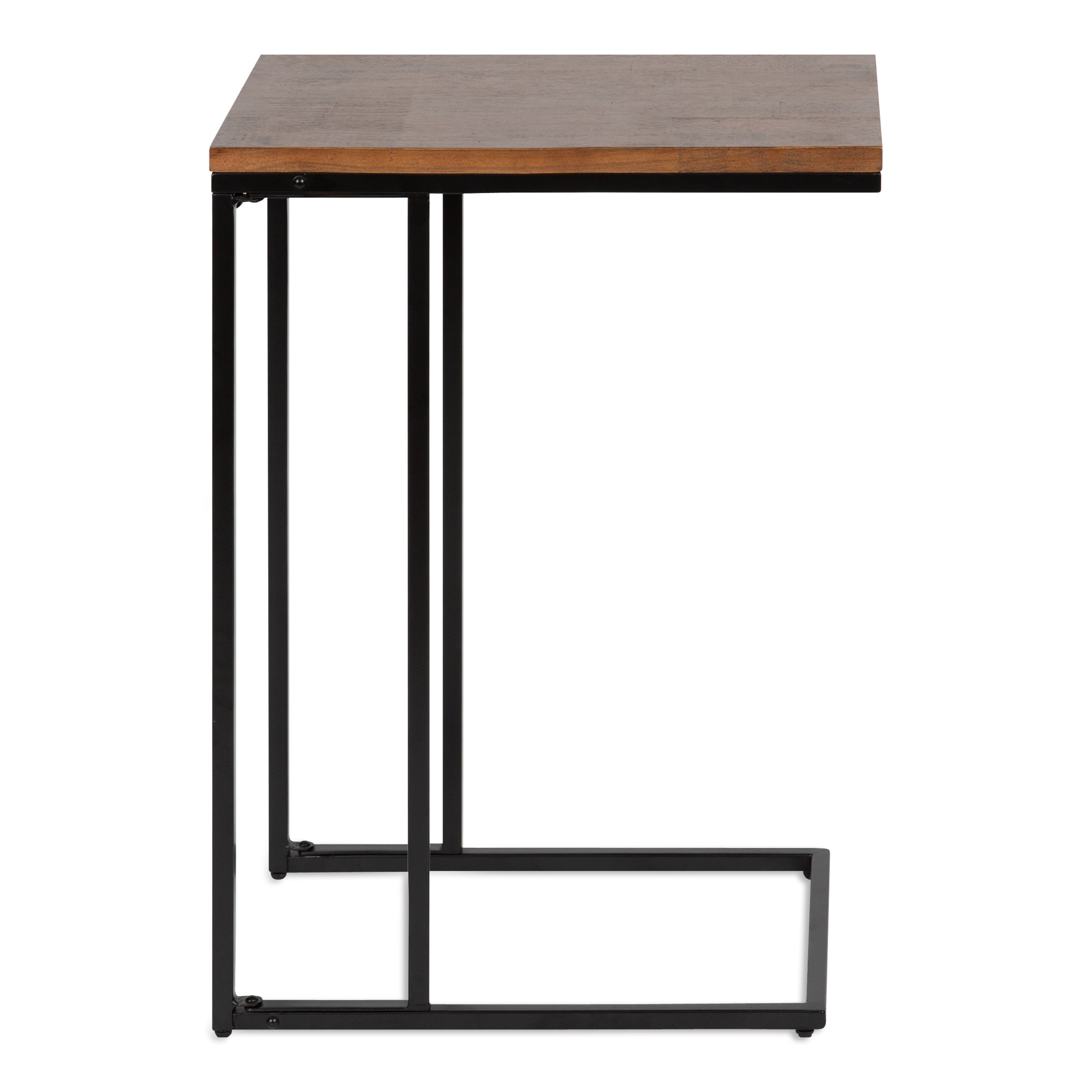 Lockridge Metal Base C-Table