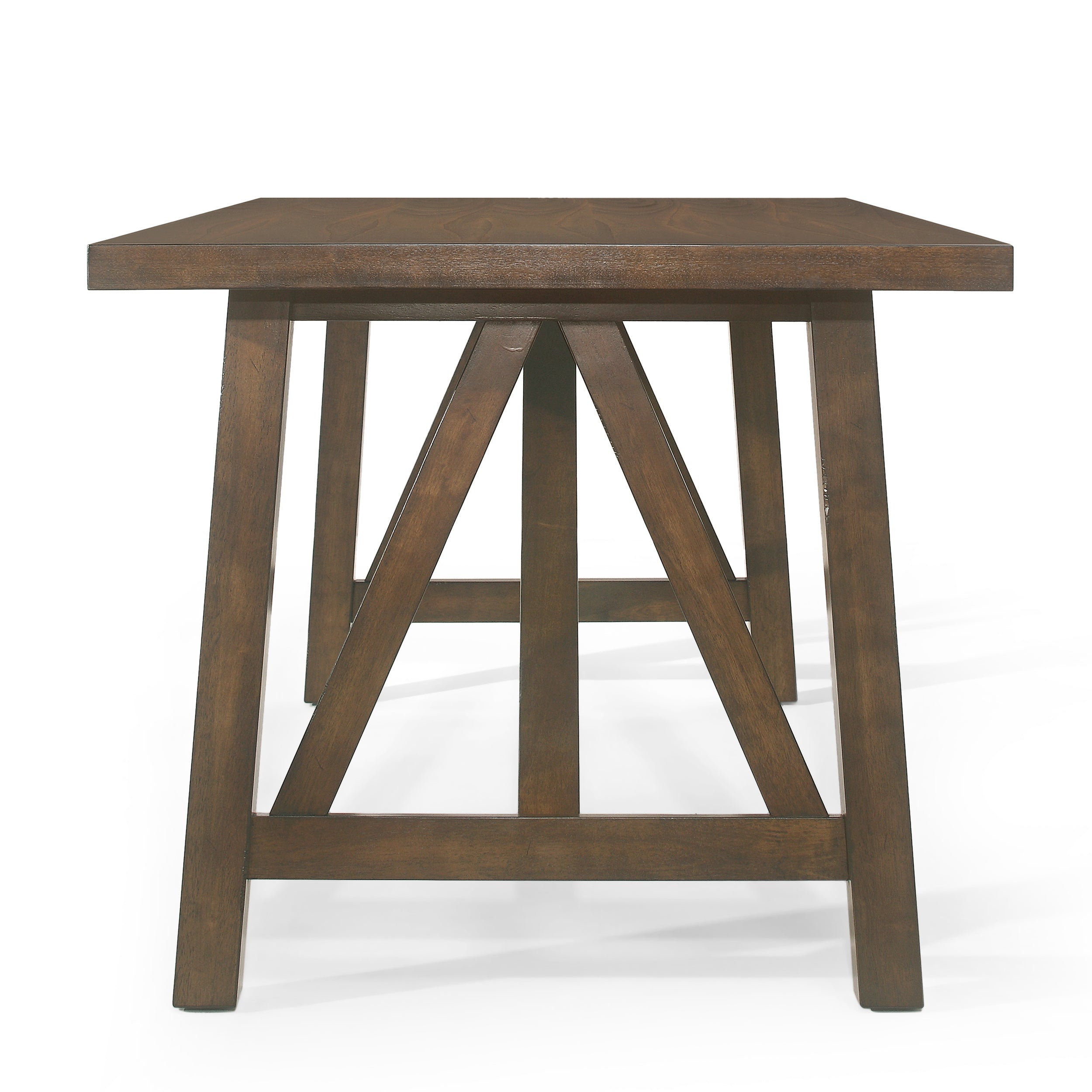 Meadowlark Farmhouse Style Rectangular Dining Table