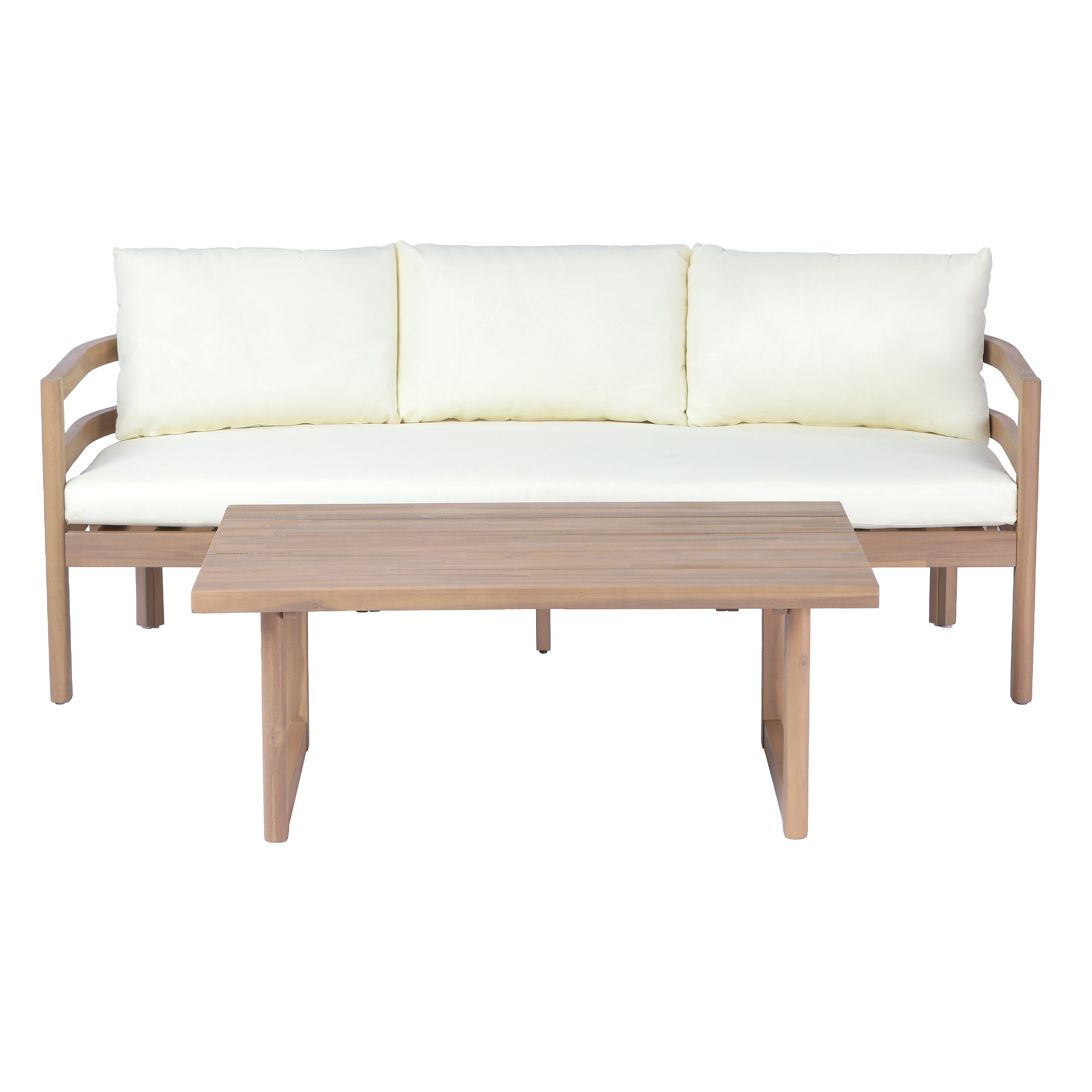 Alger Outdoor 5 Seater Sofa Set