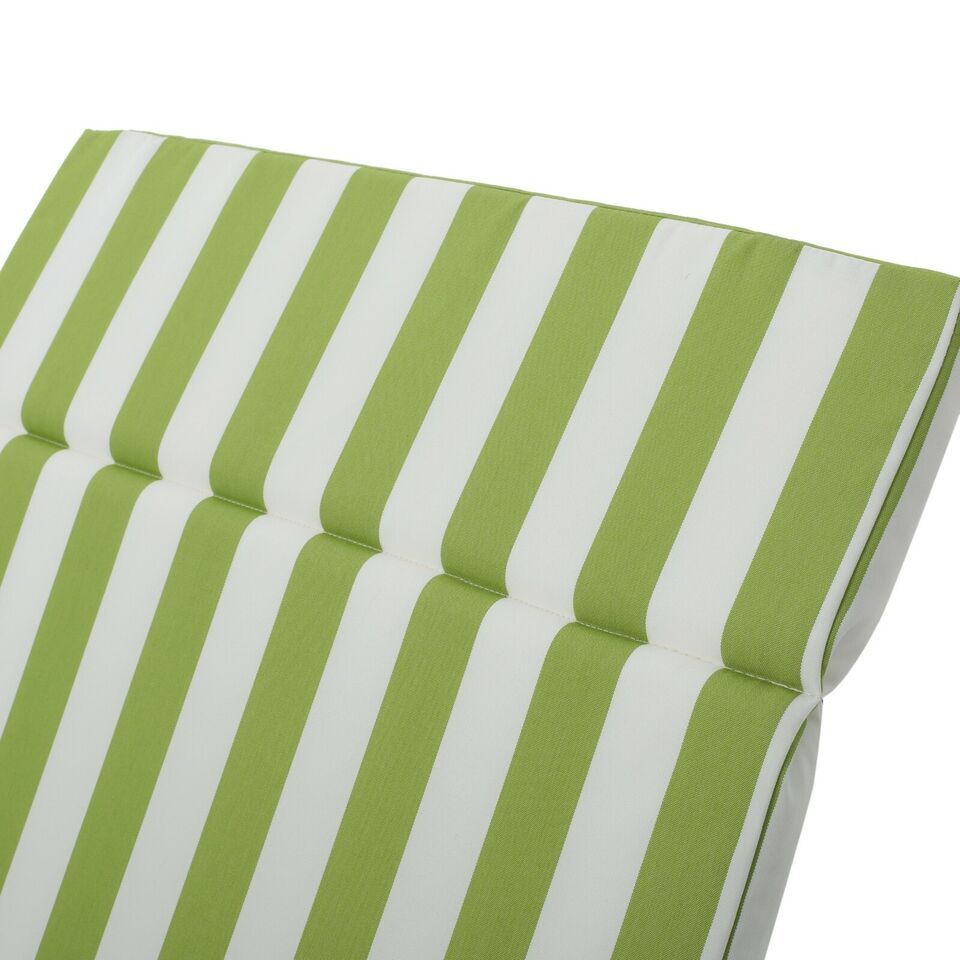 Salem Outdoor Chaise Lounge Cushion, Set of 2