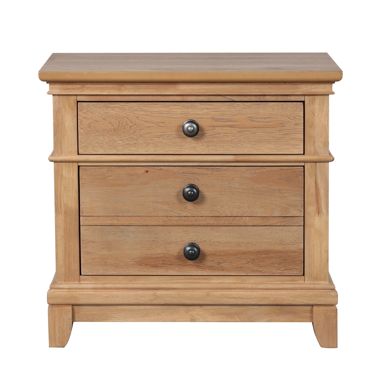 Kitsch Farmhouse Nightstand