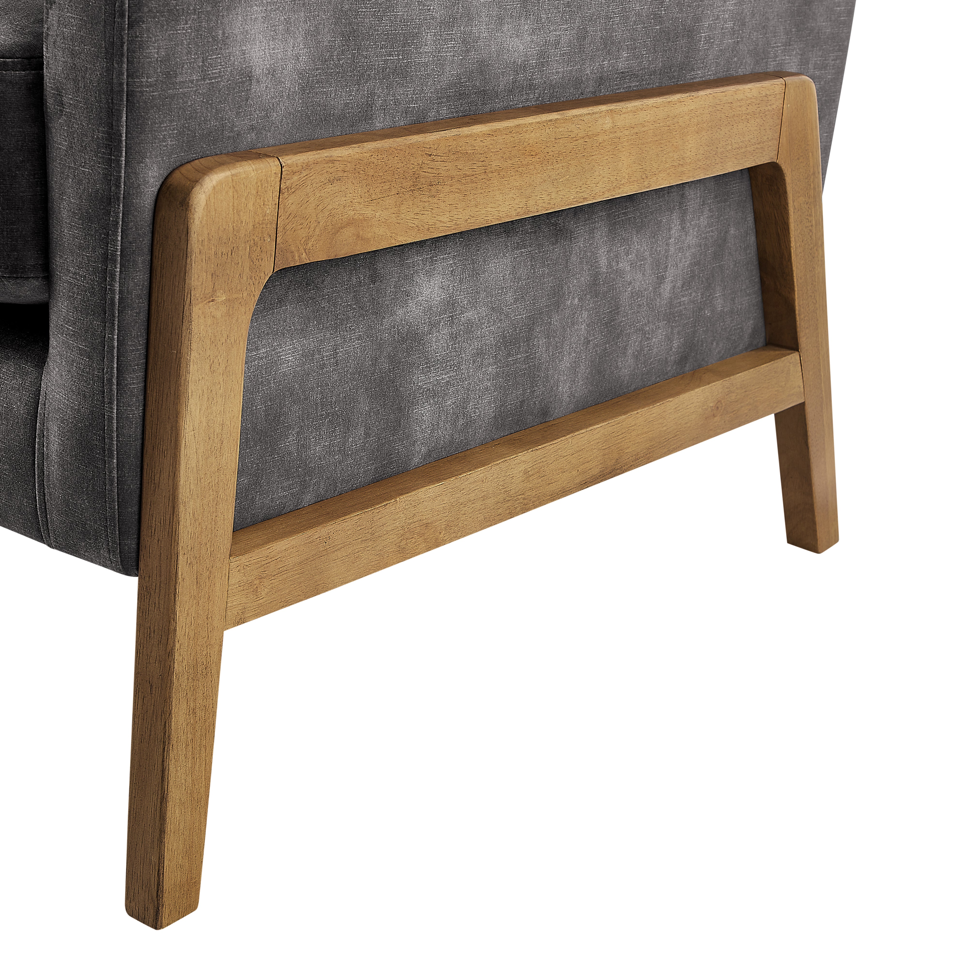 Matson Tufted Back Accent Chair