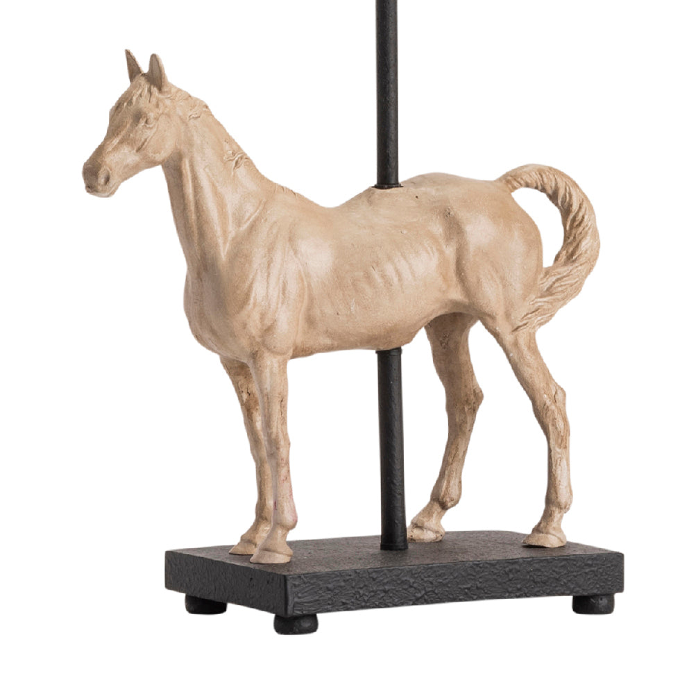 Horse Table Lamp