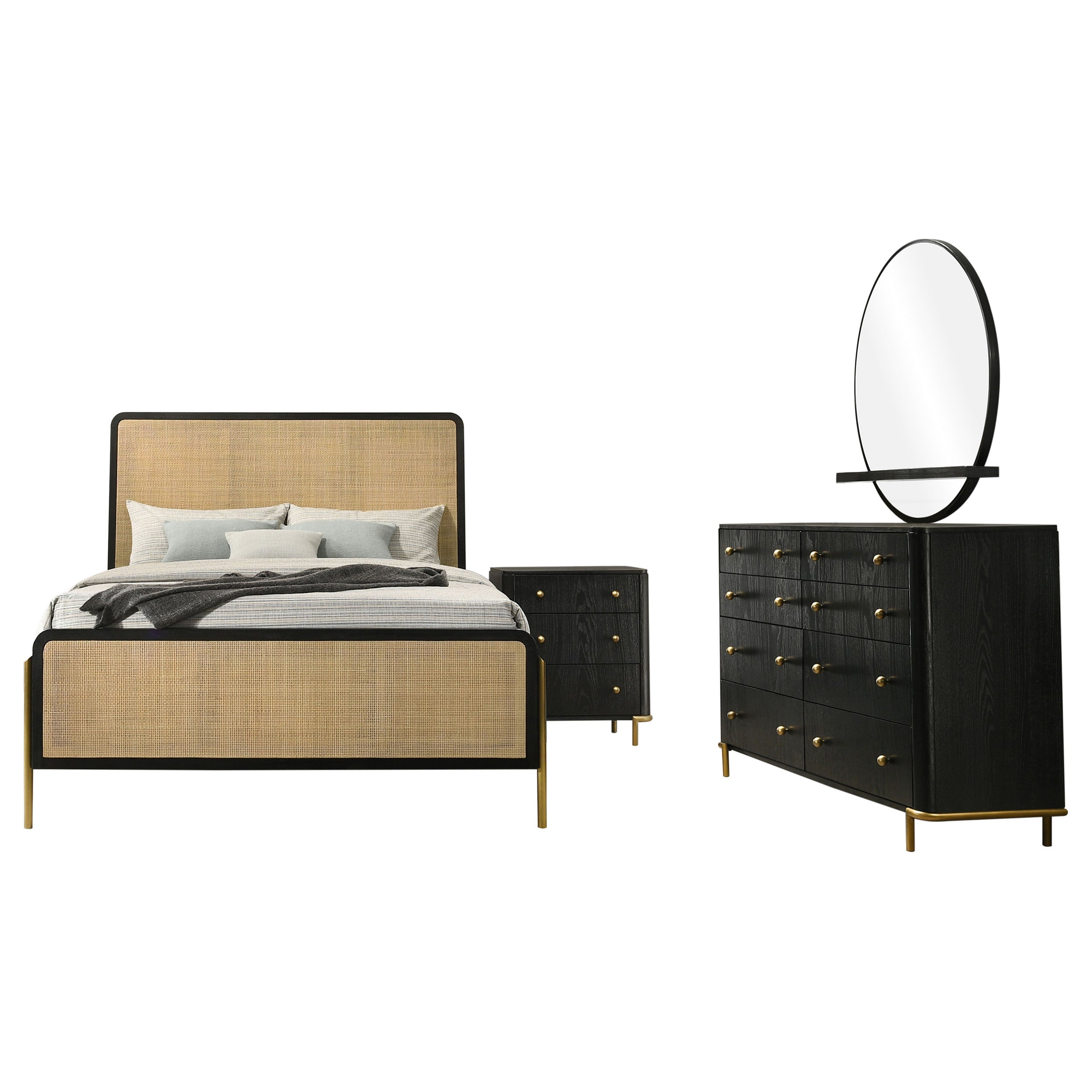 Pier 1 Anser Bedroom Set