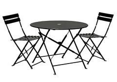 Bistro Round Table Outdoor Set - Table