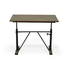 Brio Sit or Standing Adjustable Desk - Desks