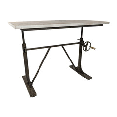 Brio Sit or Standing Adjustable Desk - Desks