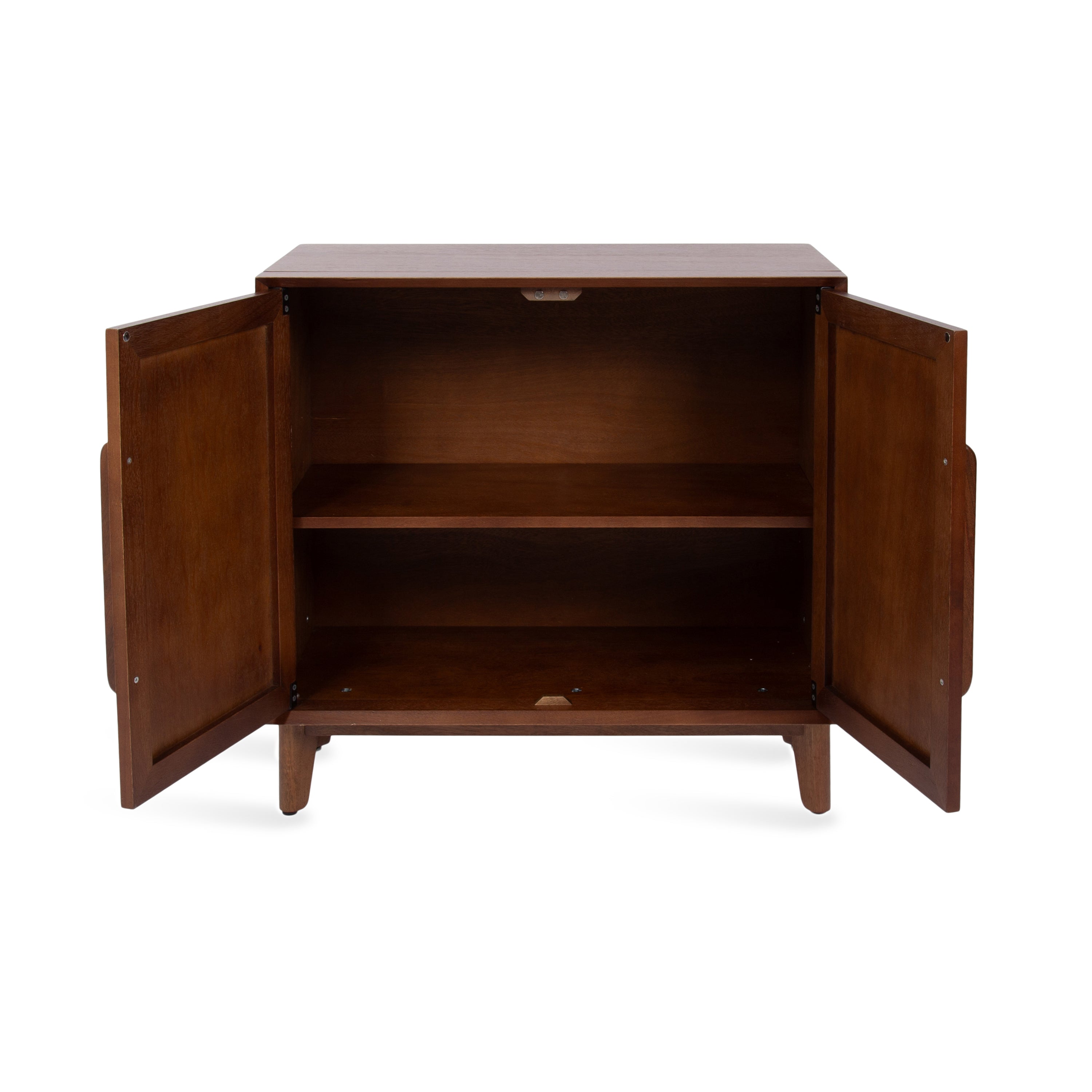 McCutcheon Floor Media Cabinet