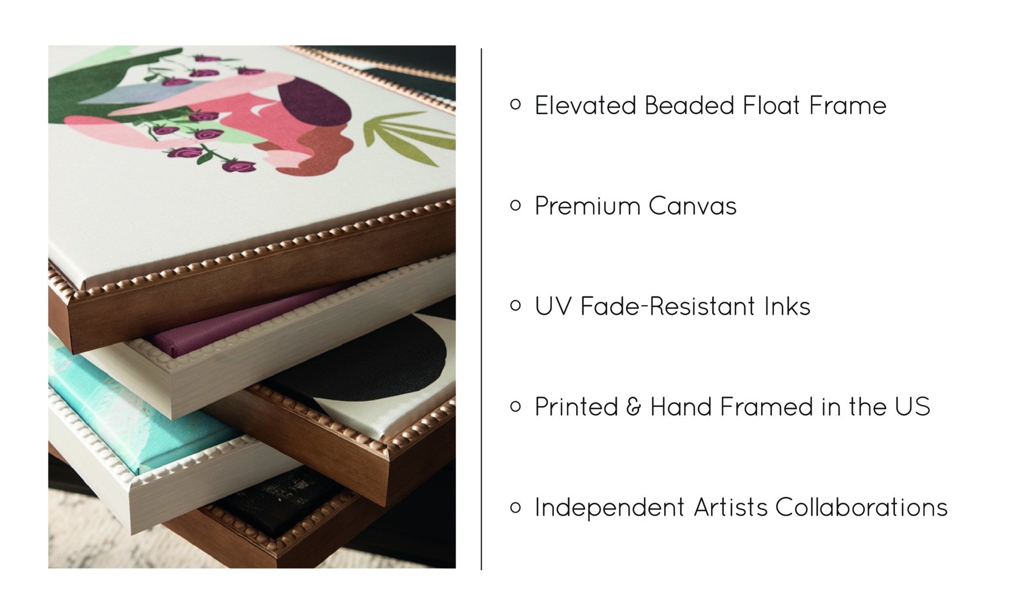 Sylvie Tropical Parrot and Tropical Toucan Framed Canvas Art Set by Rachel Lee