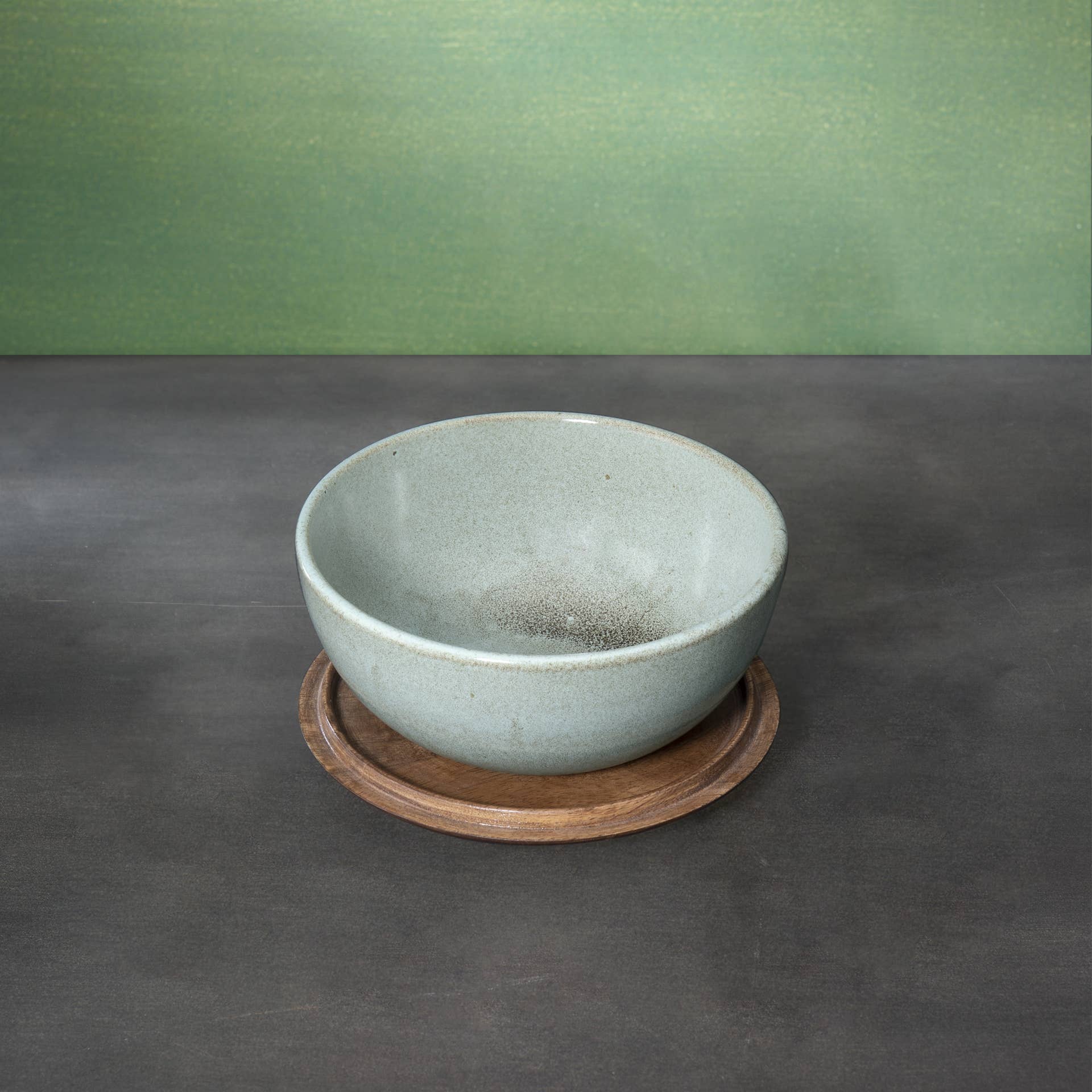 Hand-Glazed Terracotta Breakfast Set