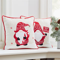 Embroidered-Gnome-and-Nordic-Snowflake-Pillow-(set-of-2)-Pillows