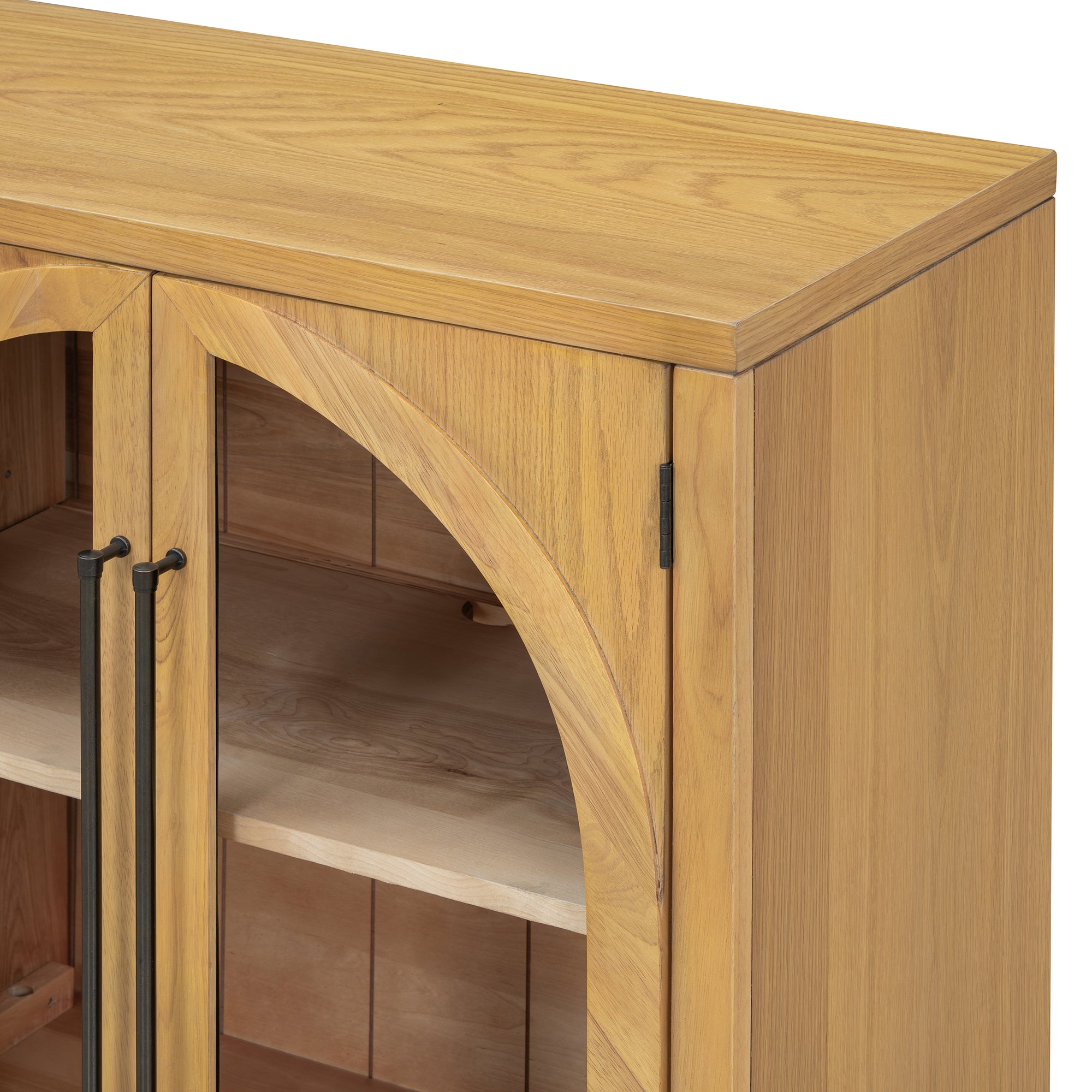4-Door Large Storage Sideboard