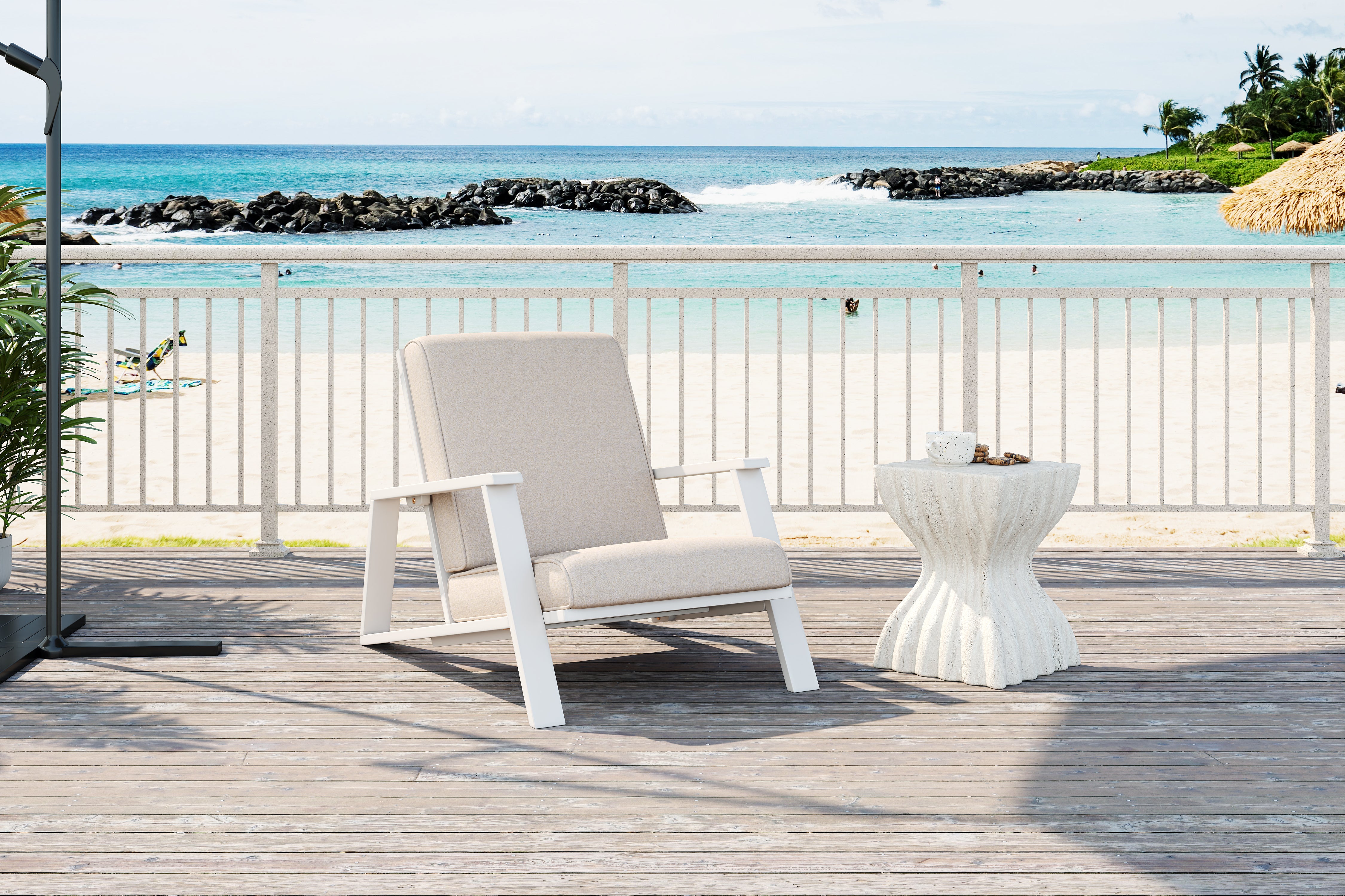Paloma Club Chair