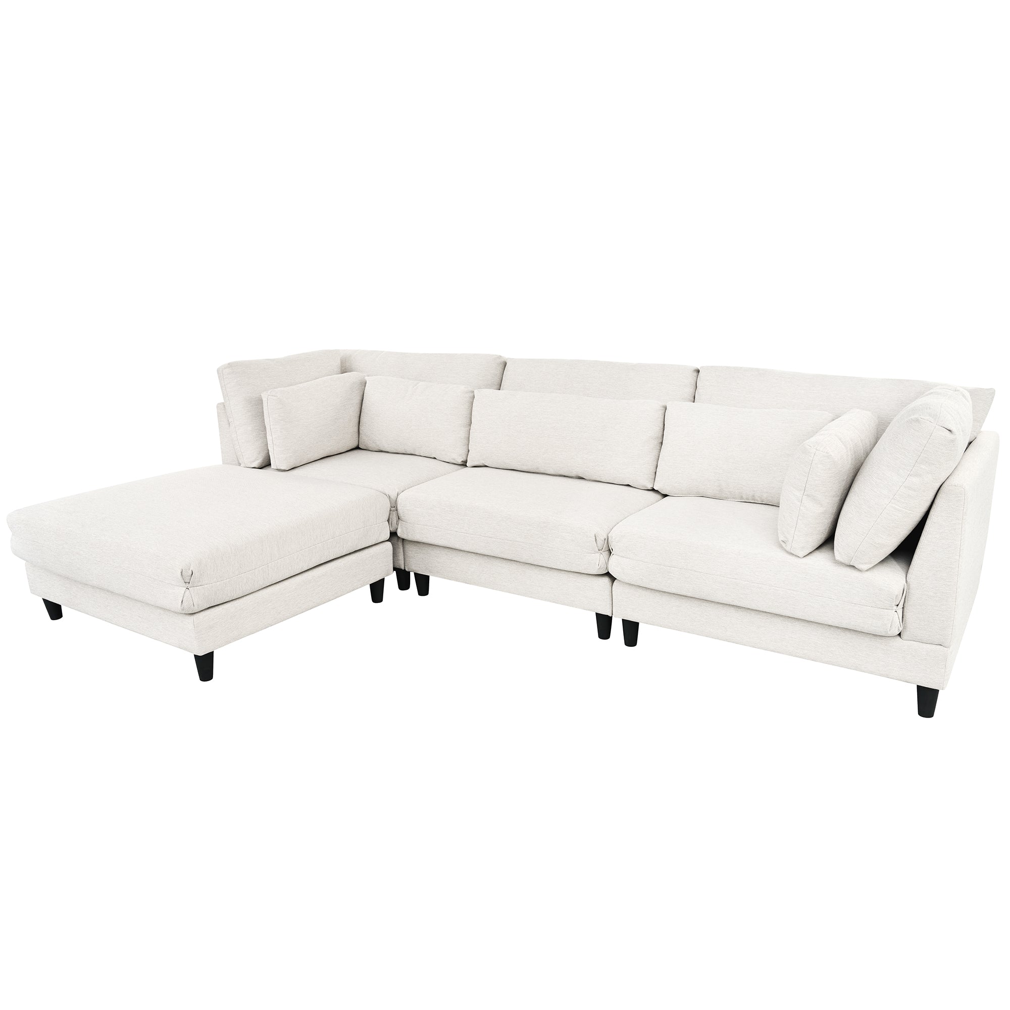 Modern Modular Sectional Sofa