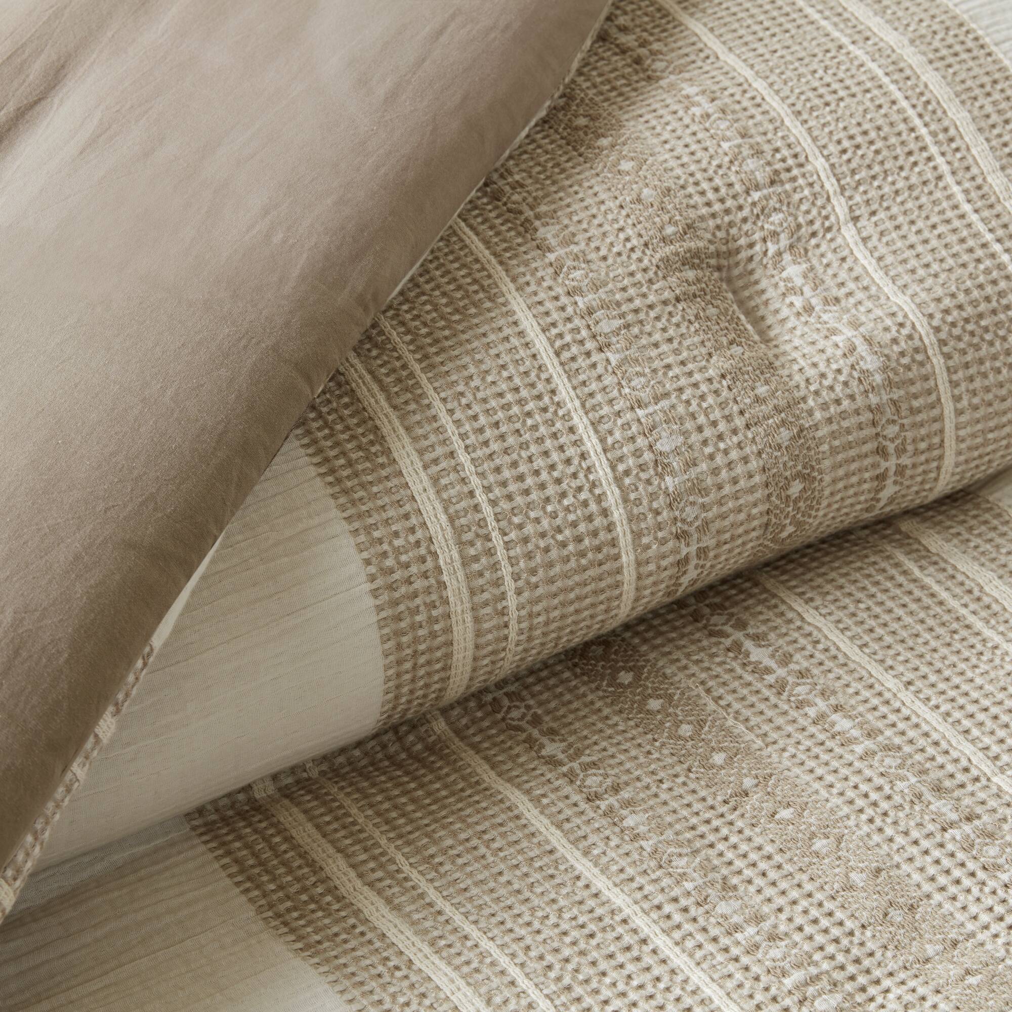 3-Piece Comforter Set