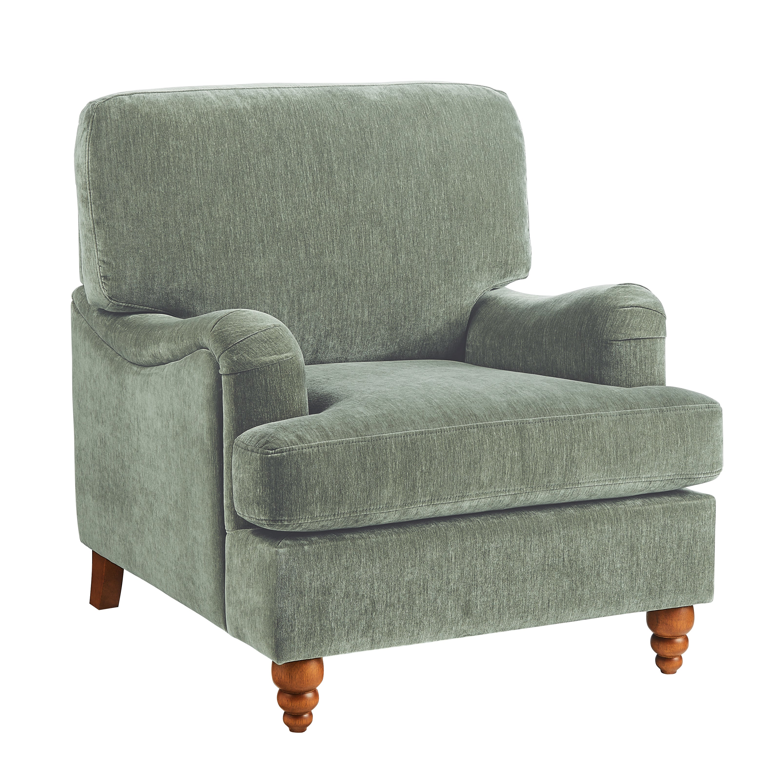 Candor Fabric Arm Chair