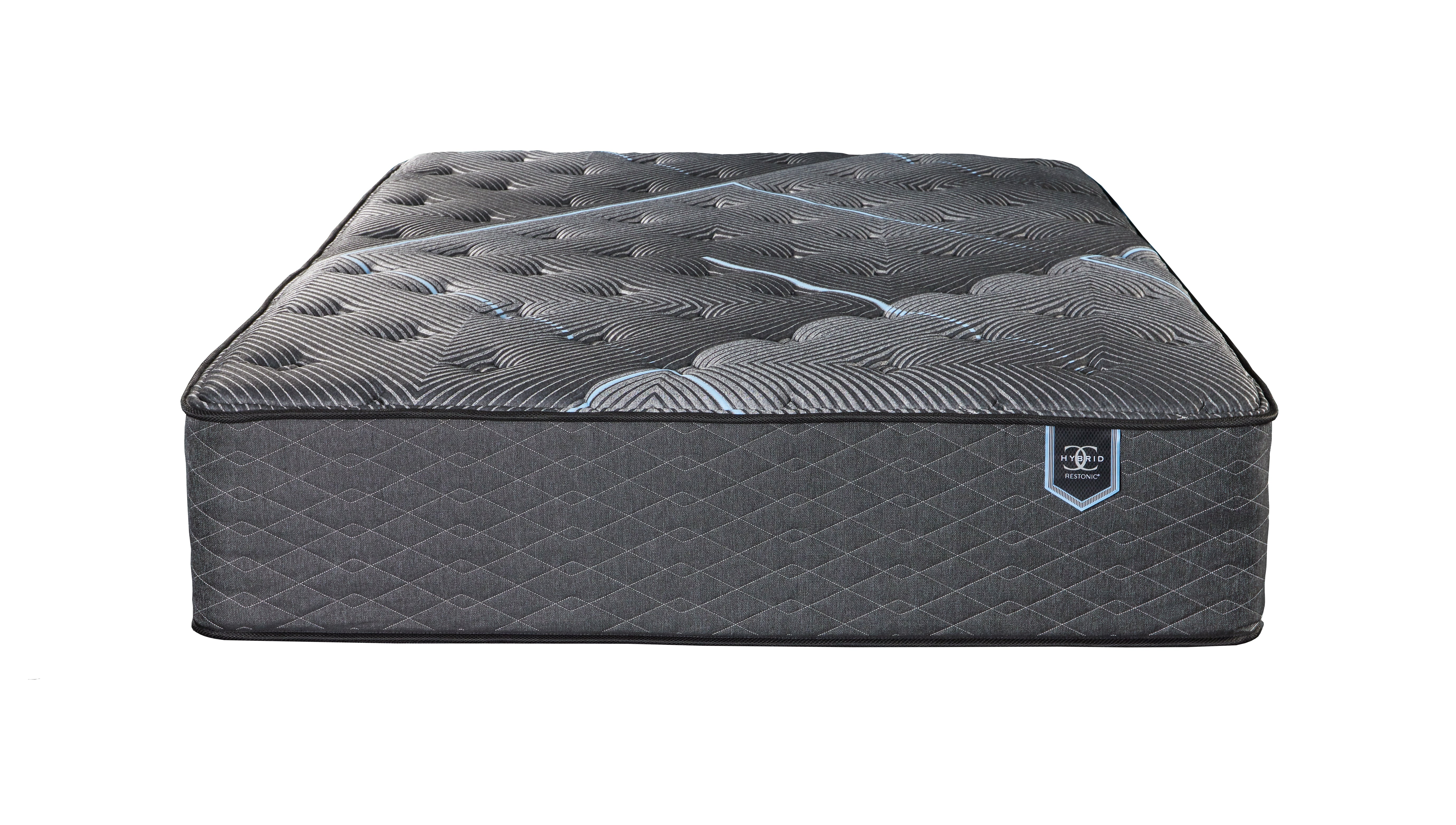 Restonic ComfortCare Hybrid Restful Nights Plush Mattress