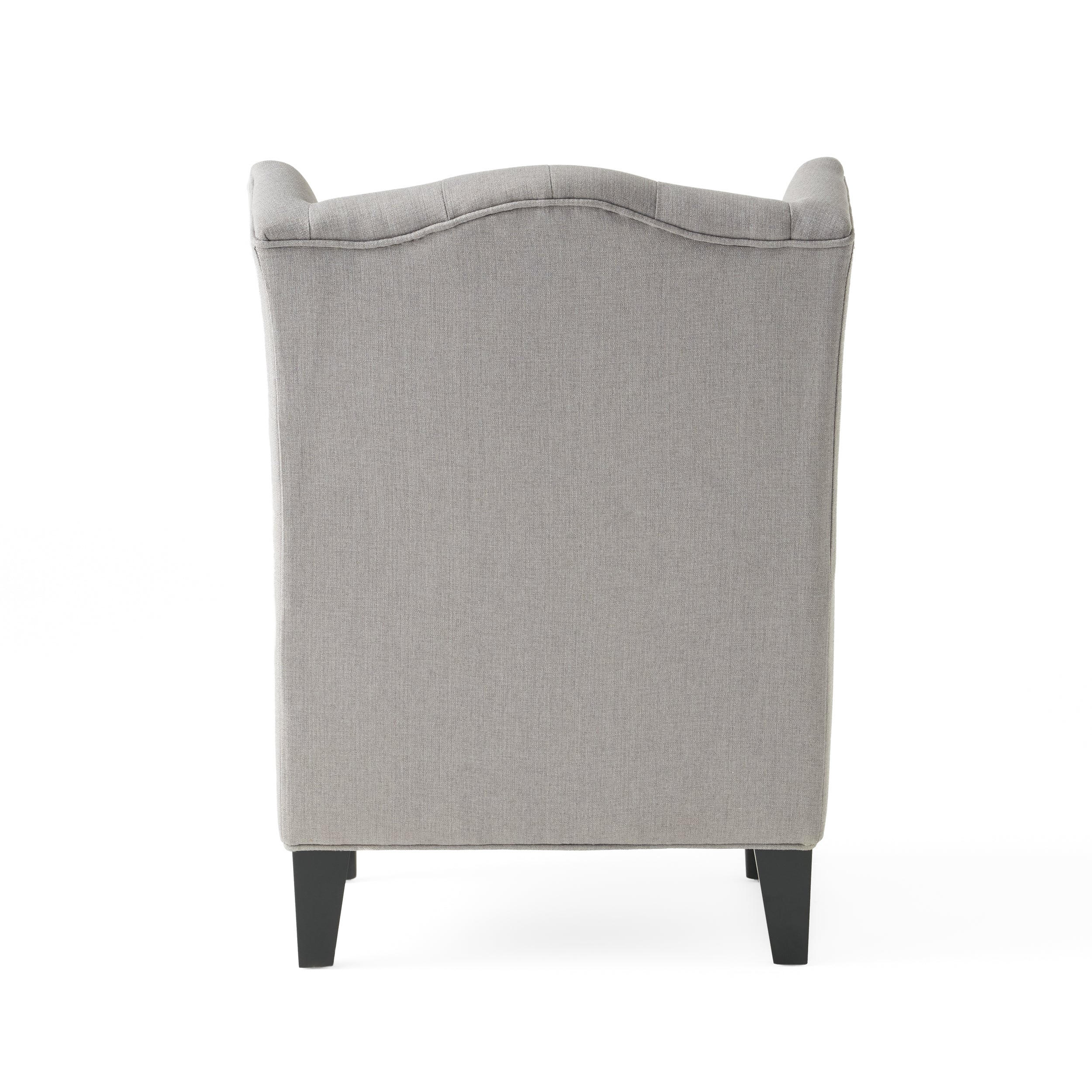 Toddman High-Back Club Chair
