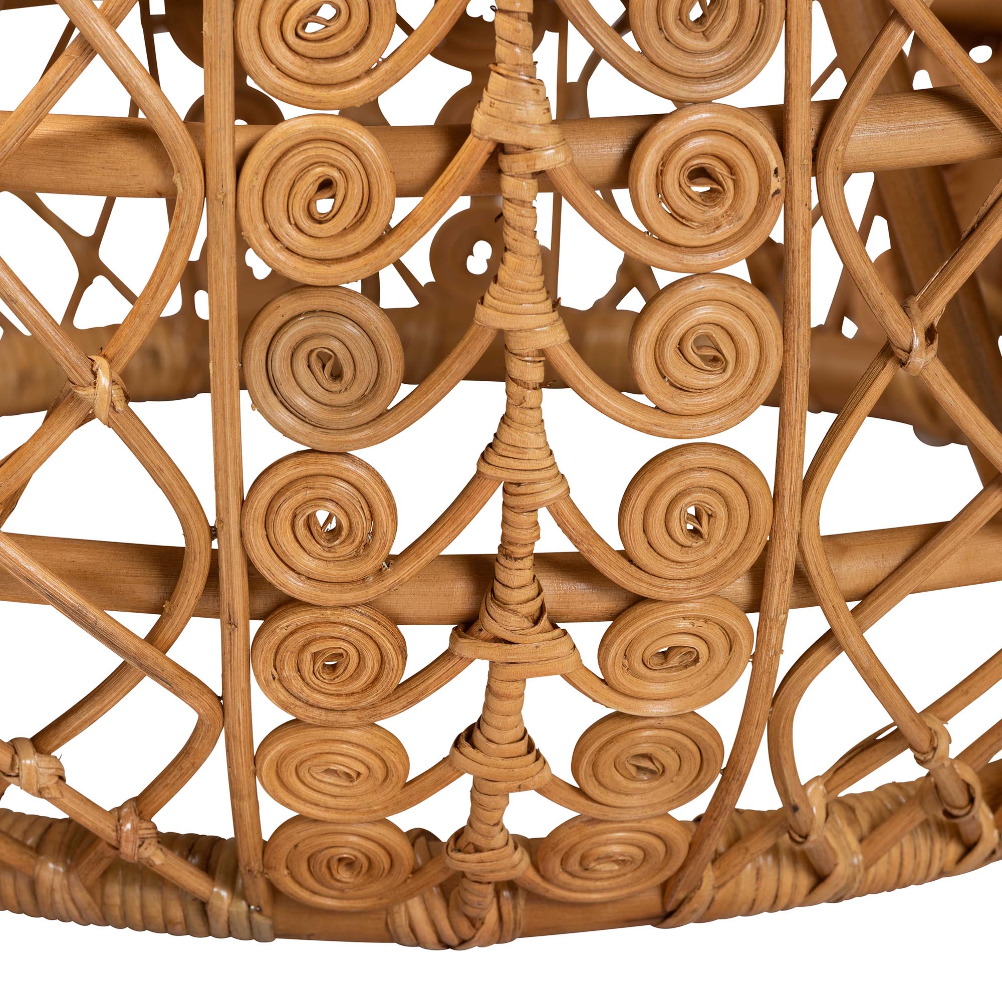 Asia Rattan Coffee Table