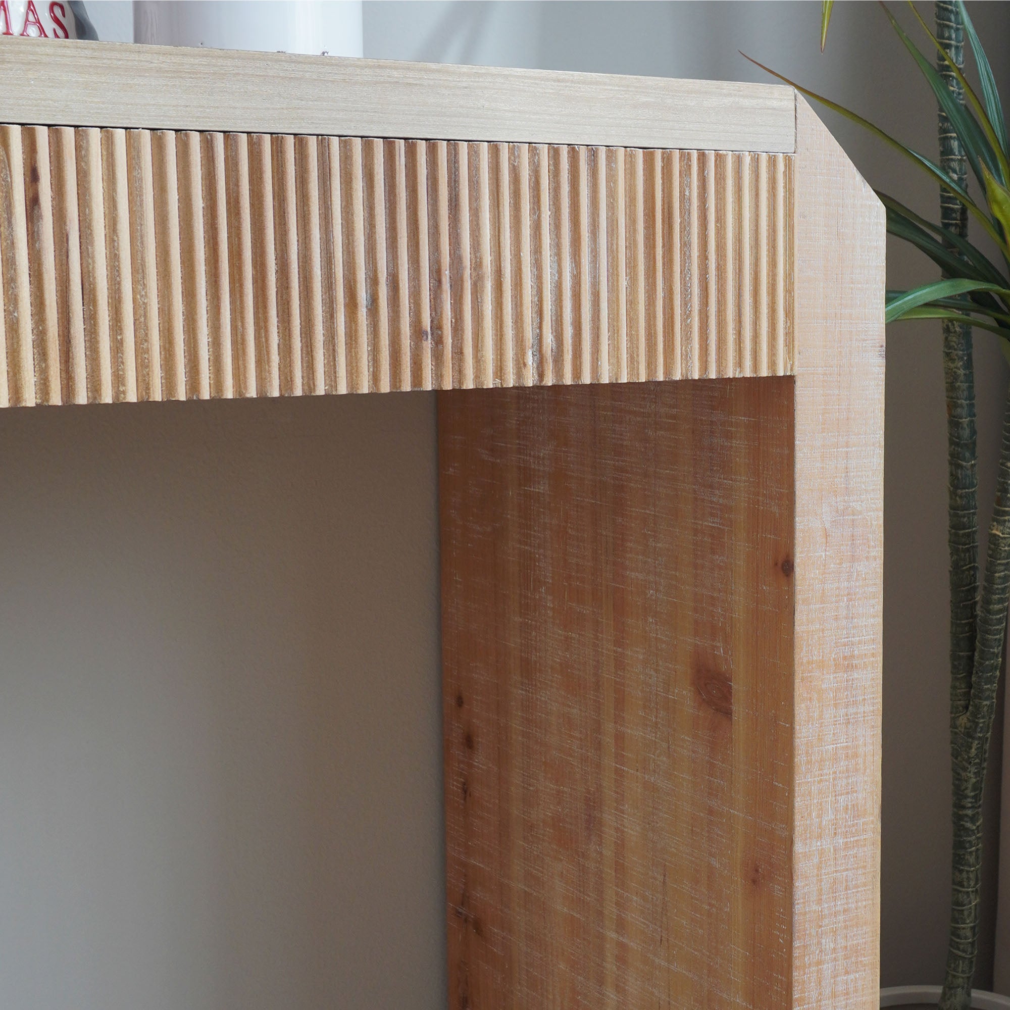 Awala Console Table with Storage Drawer