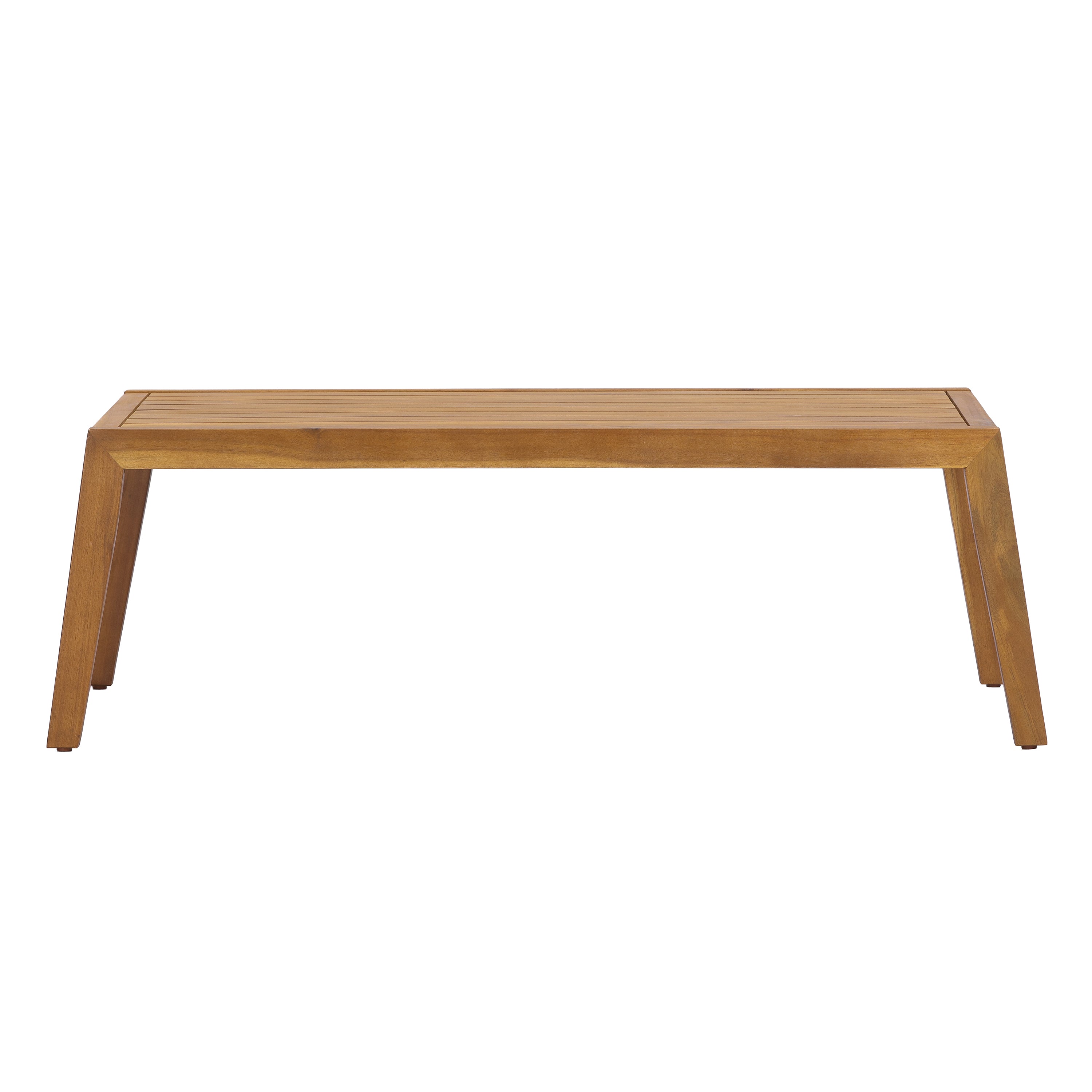 Carlile 2-Piece Outdoor Loveseat & Coffee Table Set
