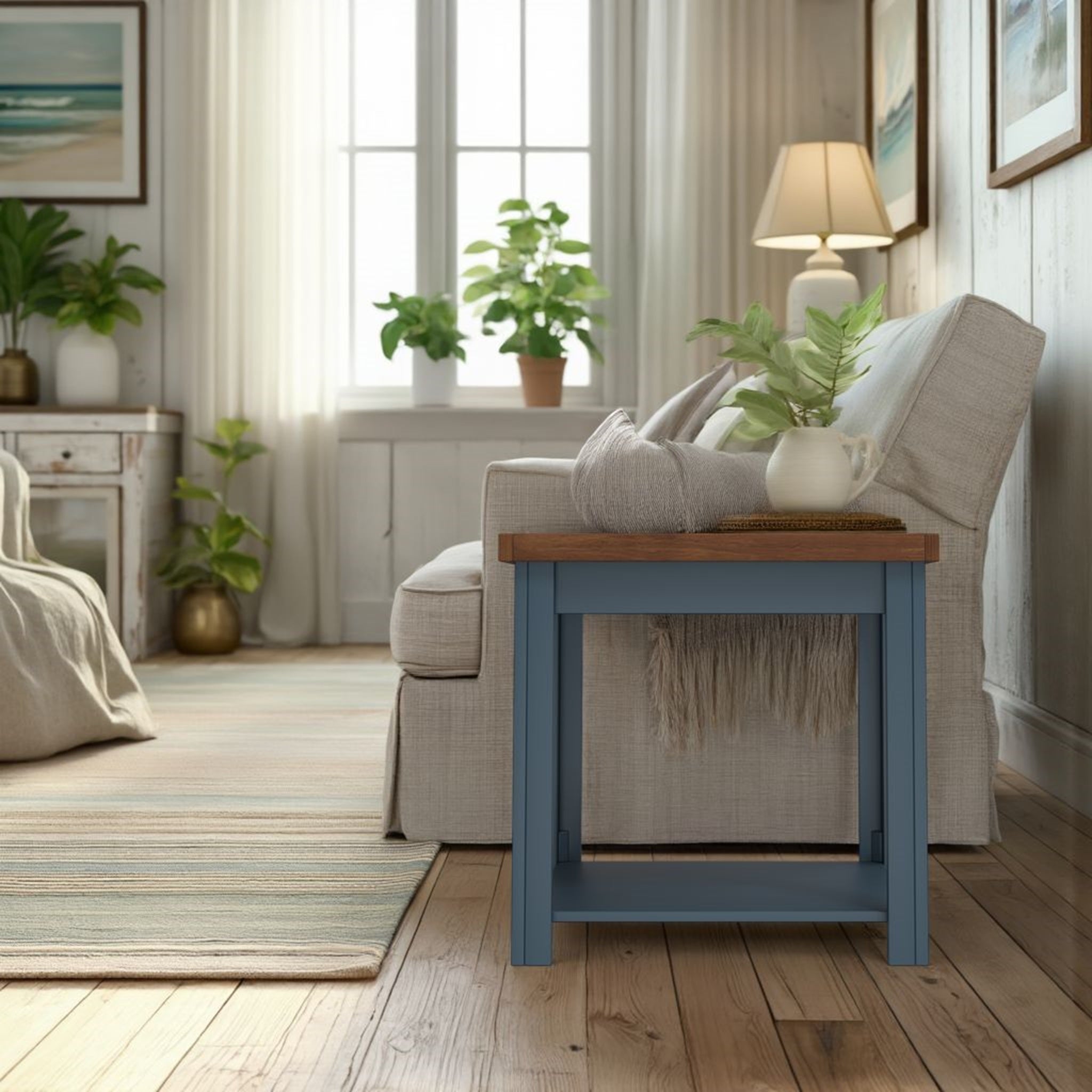 Magnolia Side Table