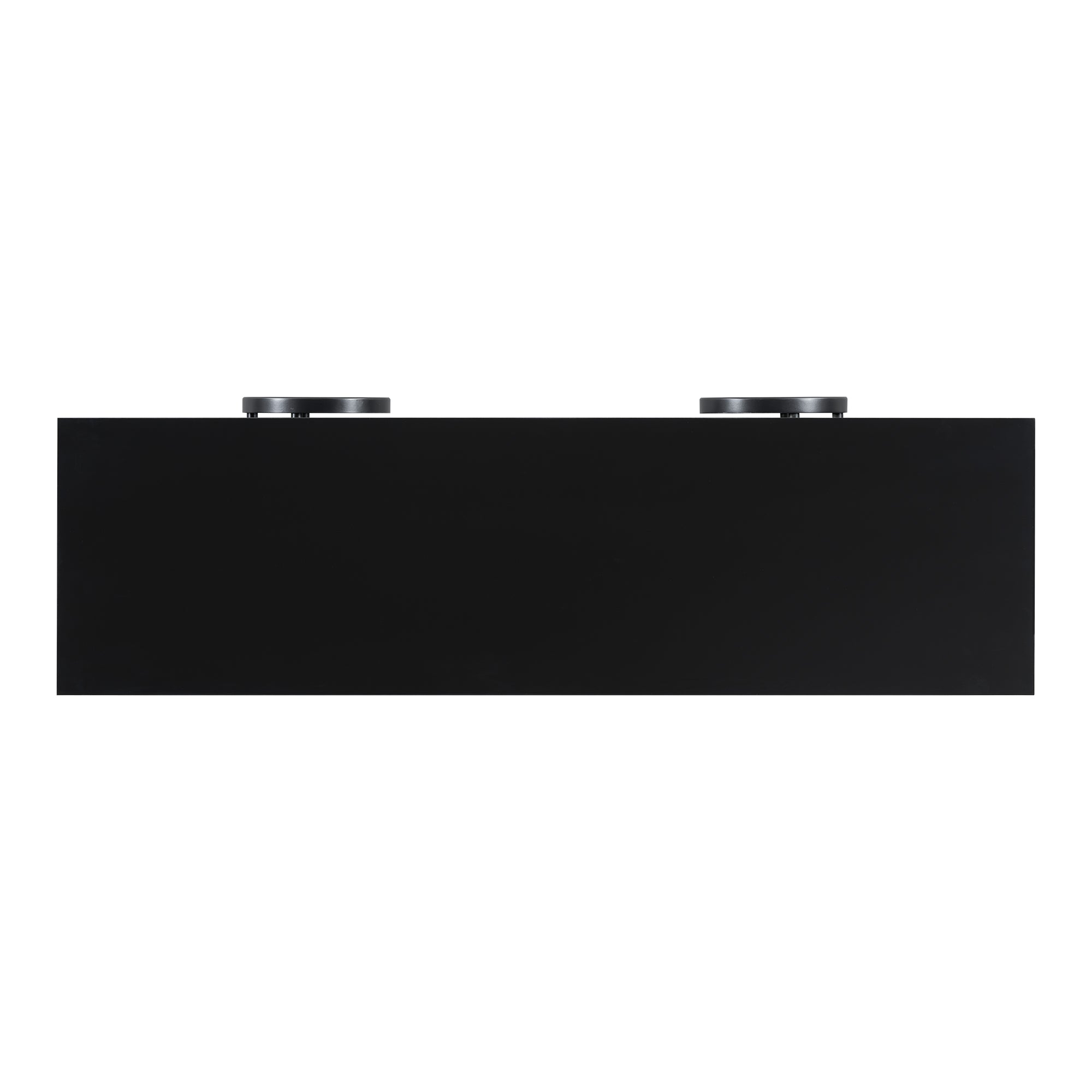 Modern 4-Door Sideboard